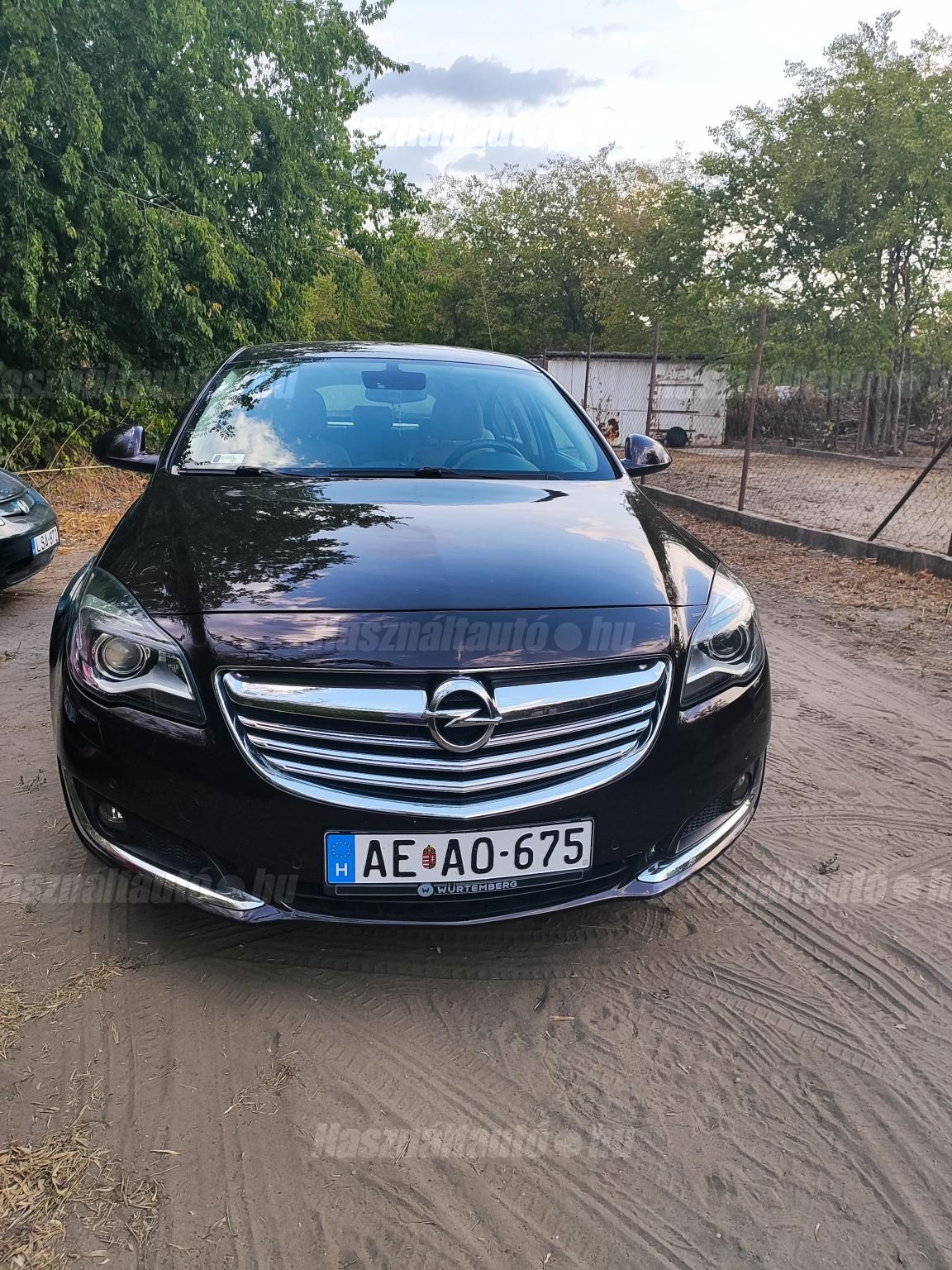 OPEL INSIGNIA 2014 - 1