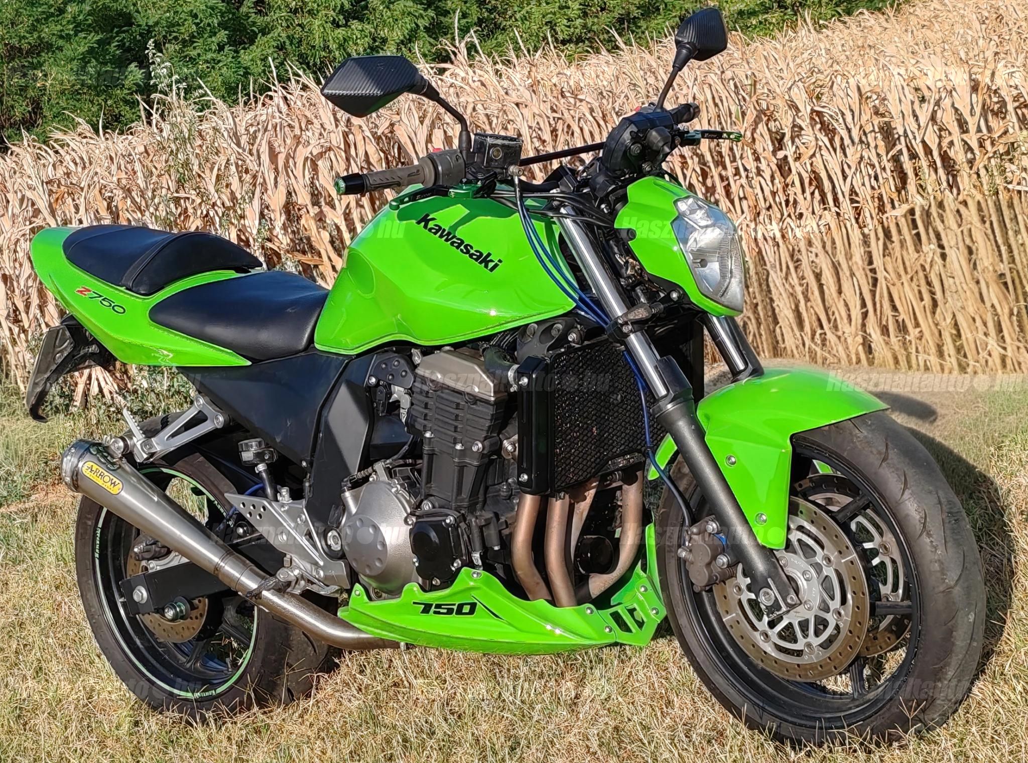 KAWASAKI Z 750 2005/4 - 1