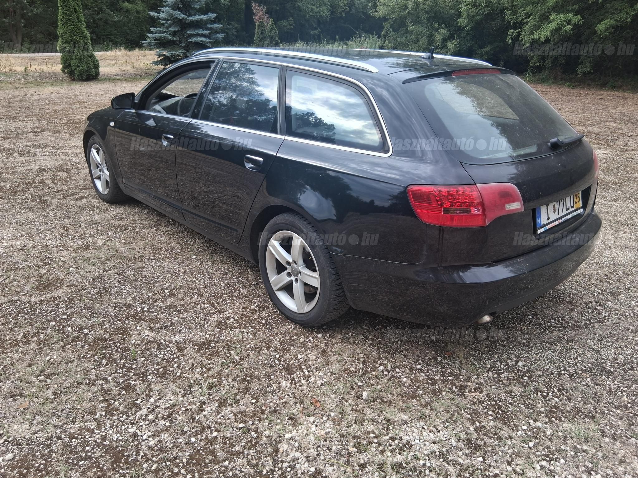 AUDI A6 2005/9 - 1
