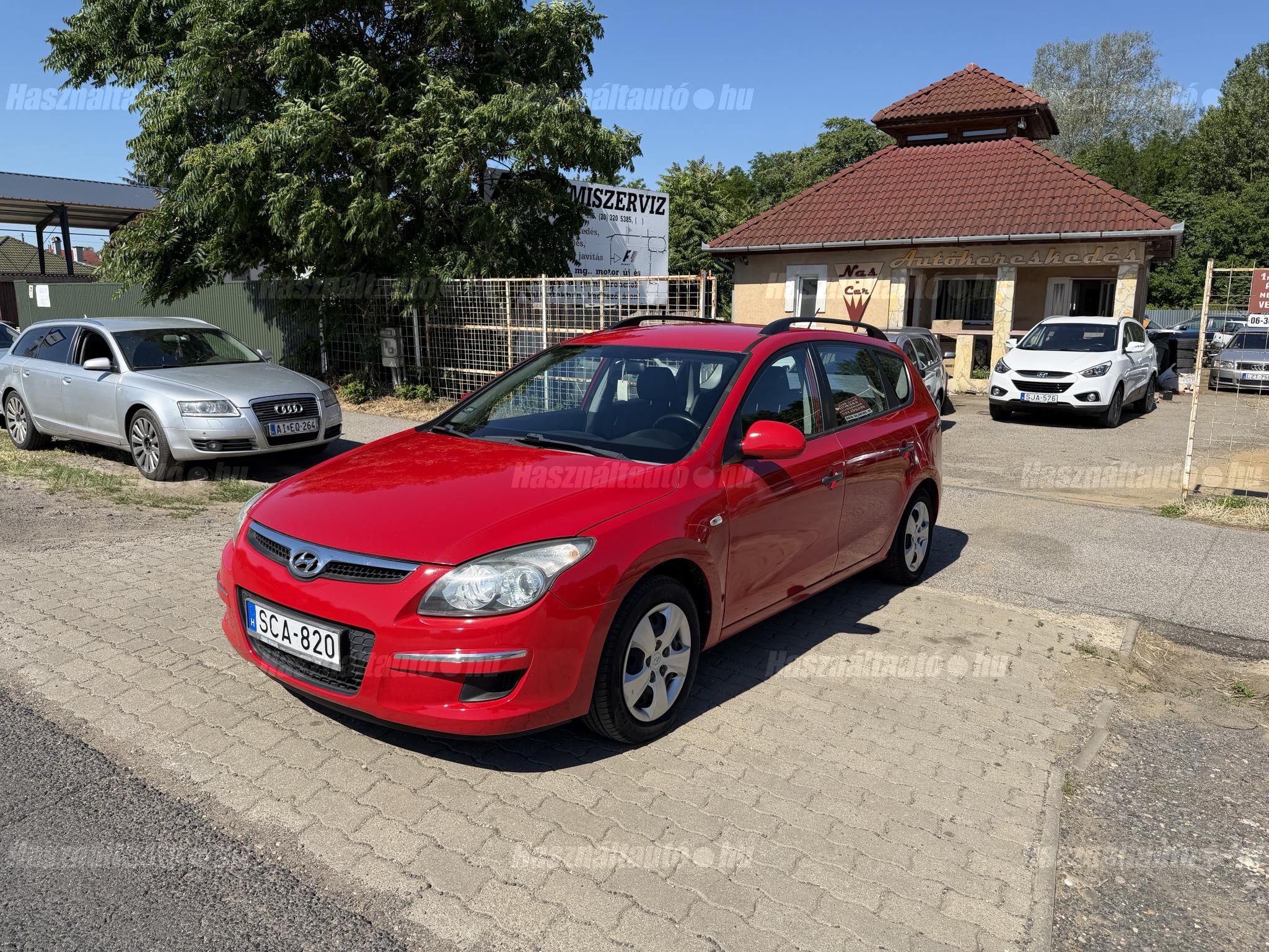 HYUNDAI I30 2009/11 - 1