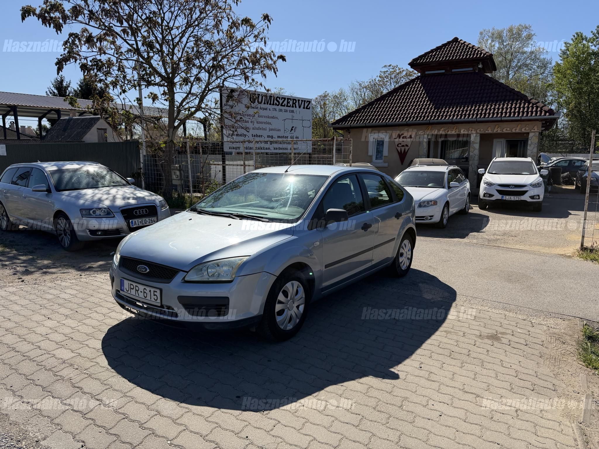FORD FOCUS 2005/3 - 1