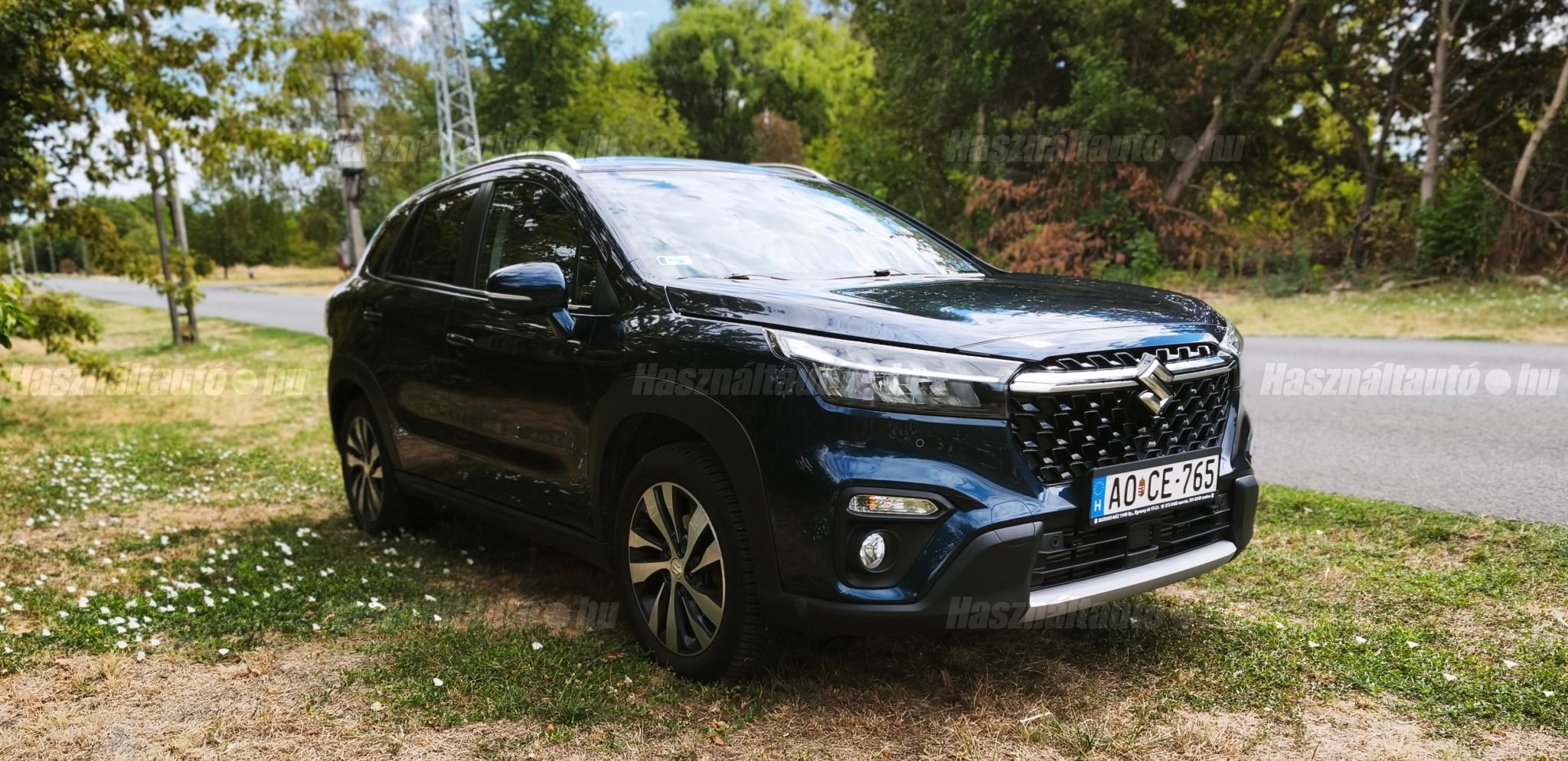 SUZUKI S-CROSS 2022/2 - 1