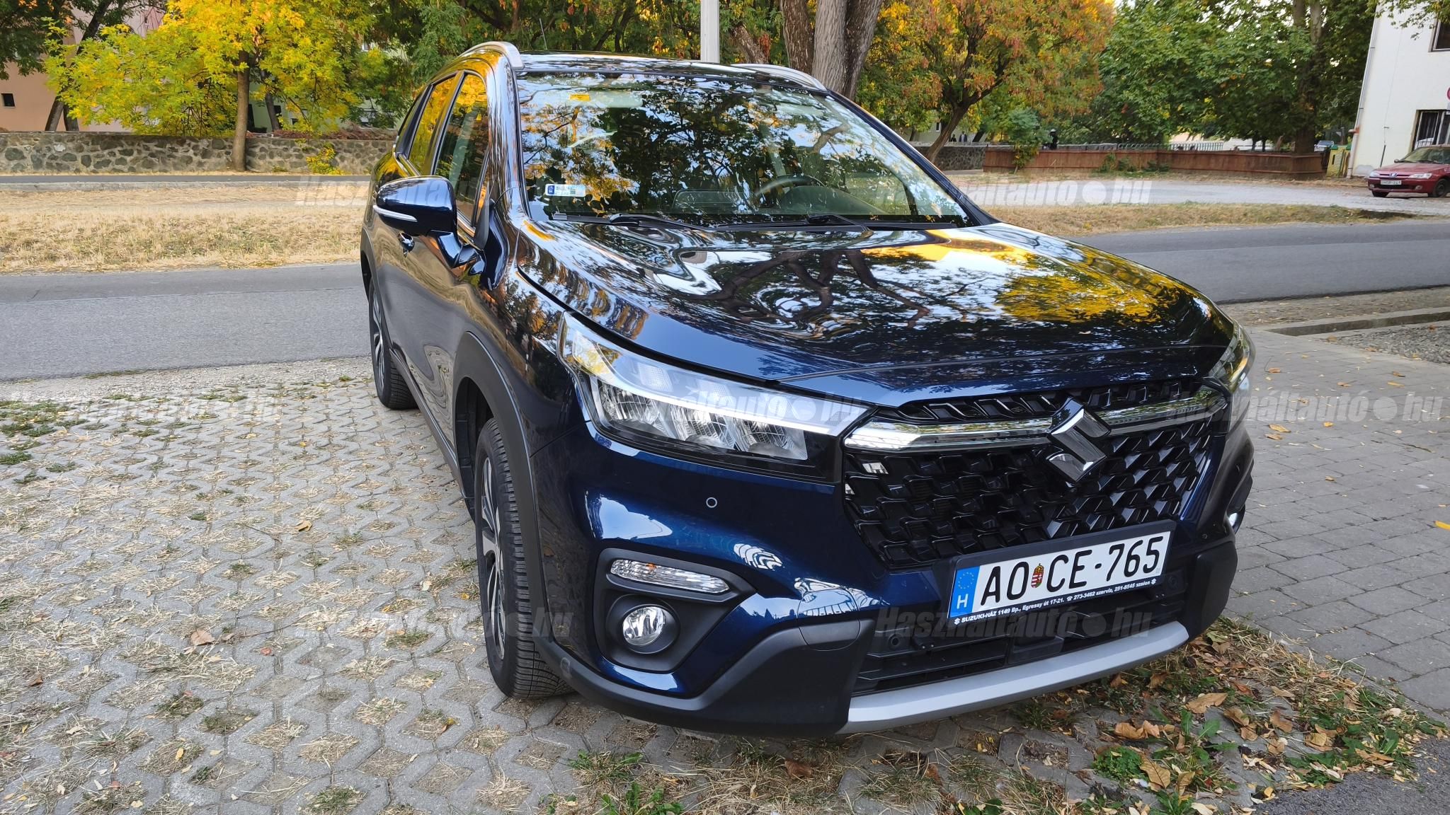 SUZUKI S-CROSS 2022/2 - 1