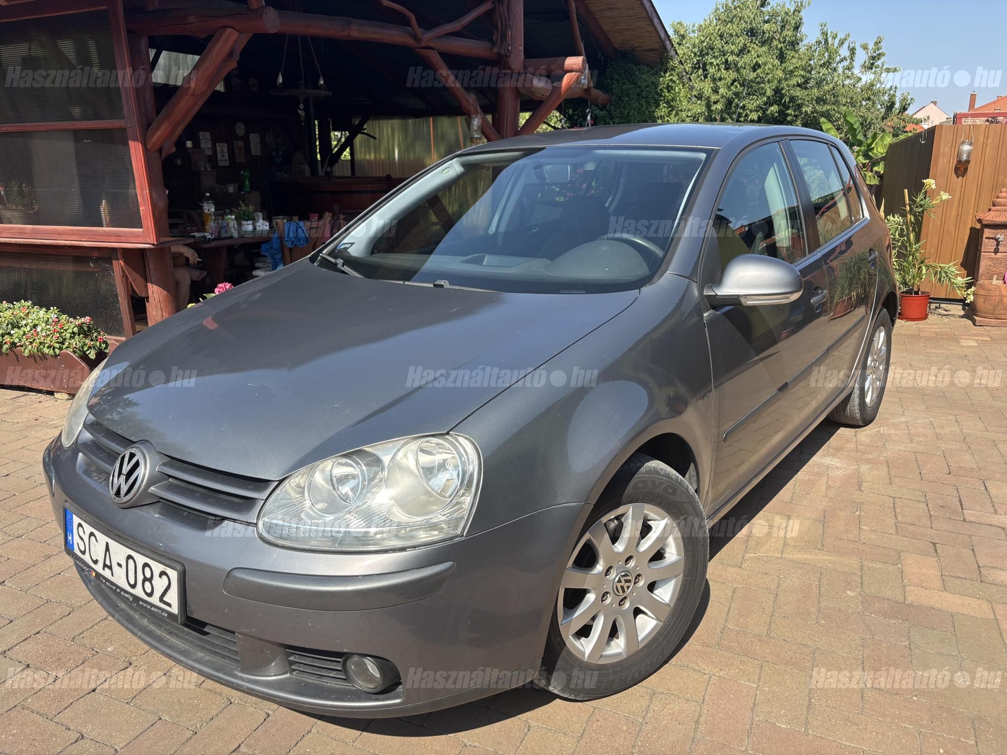 VOLKSWAGEN GOLF V 2007 - 1
