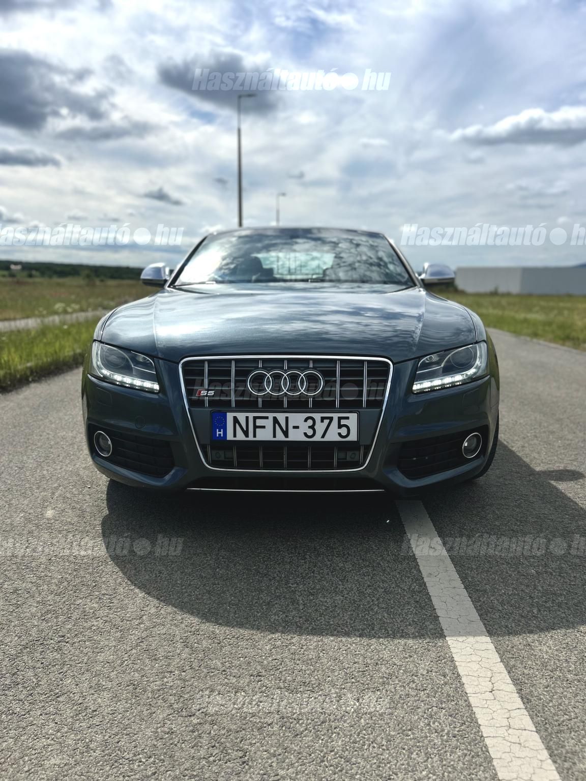 AUDI S5 2007/7 - 1