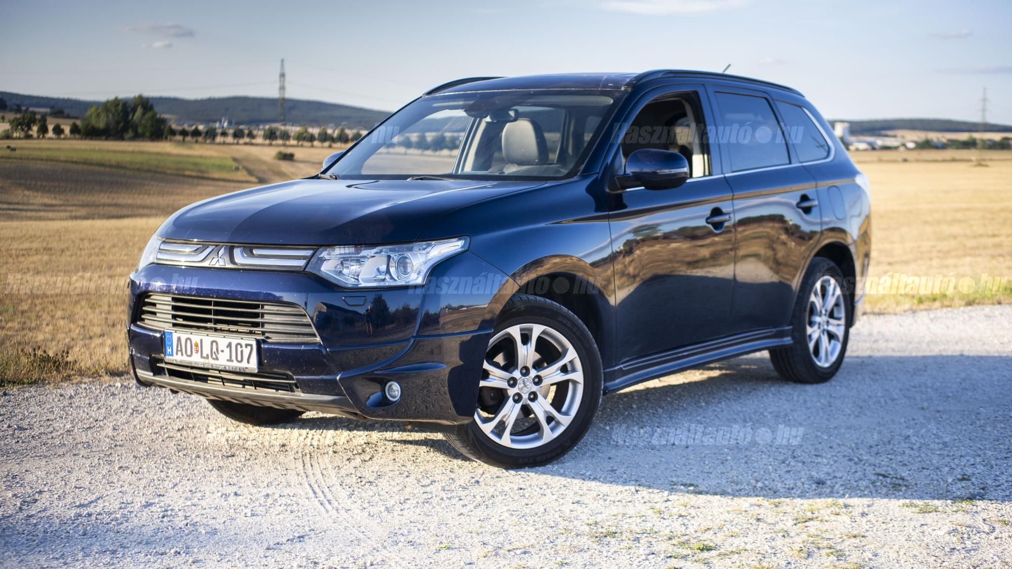 MITSUBISHI OUTLANDER 2014/1 - 1