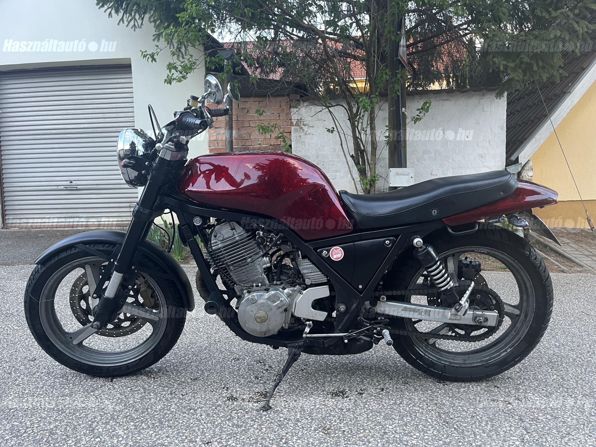 YAMAHA SRX 1987 - 1