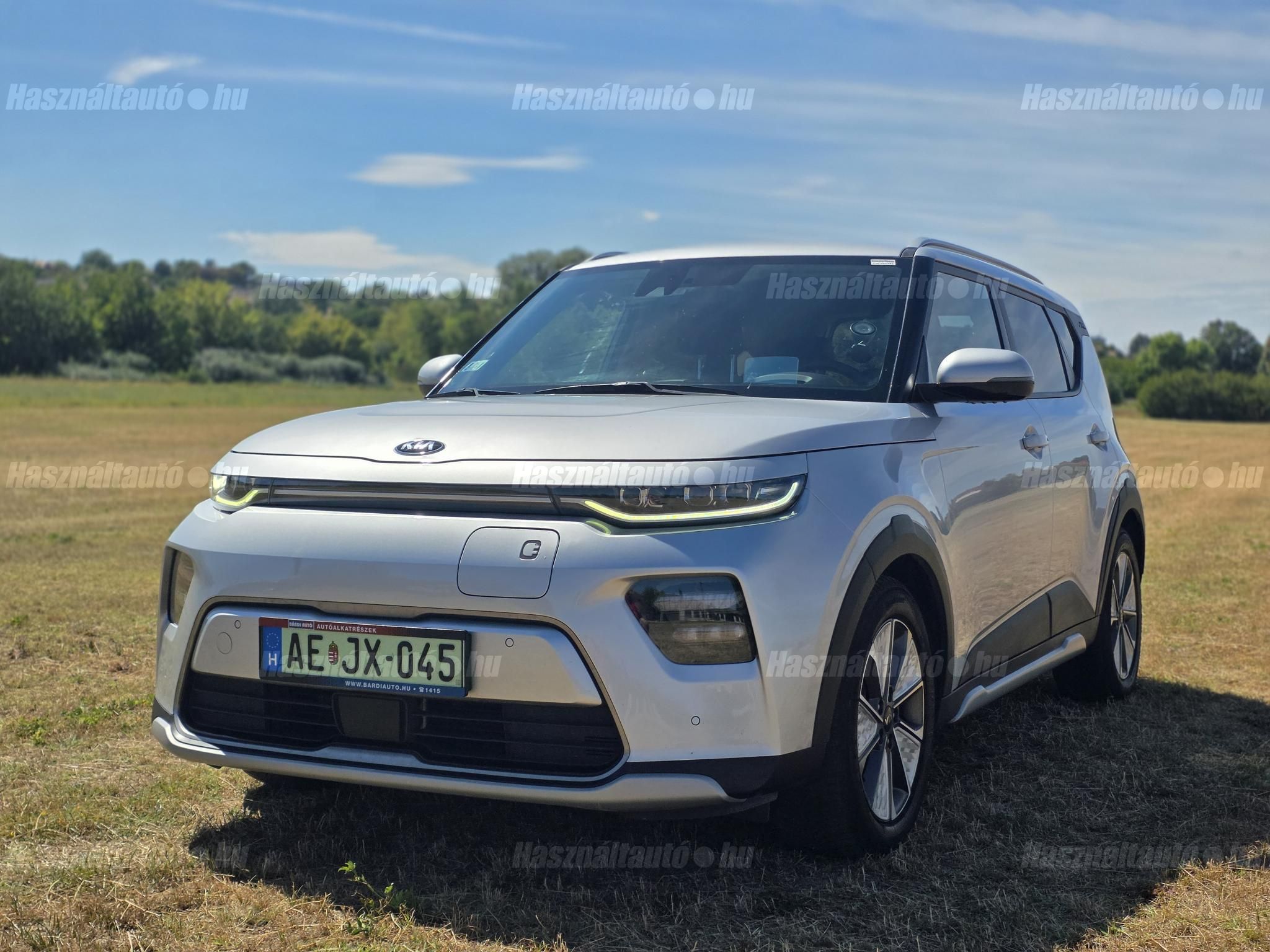 KIA SOUL 2020/8 - 1