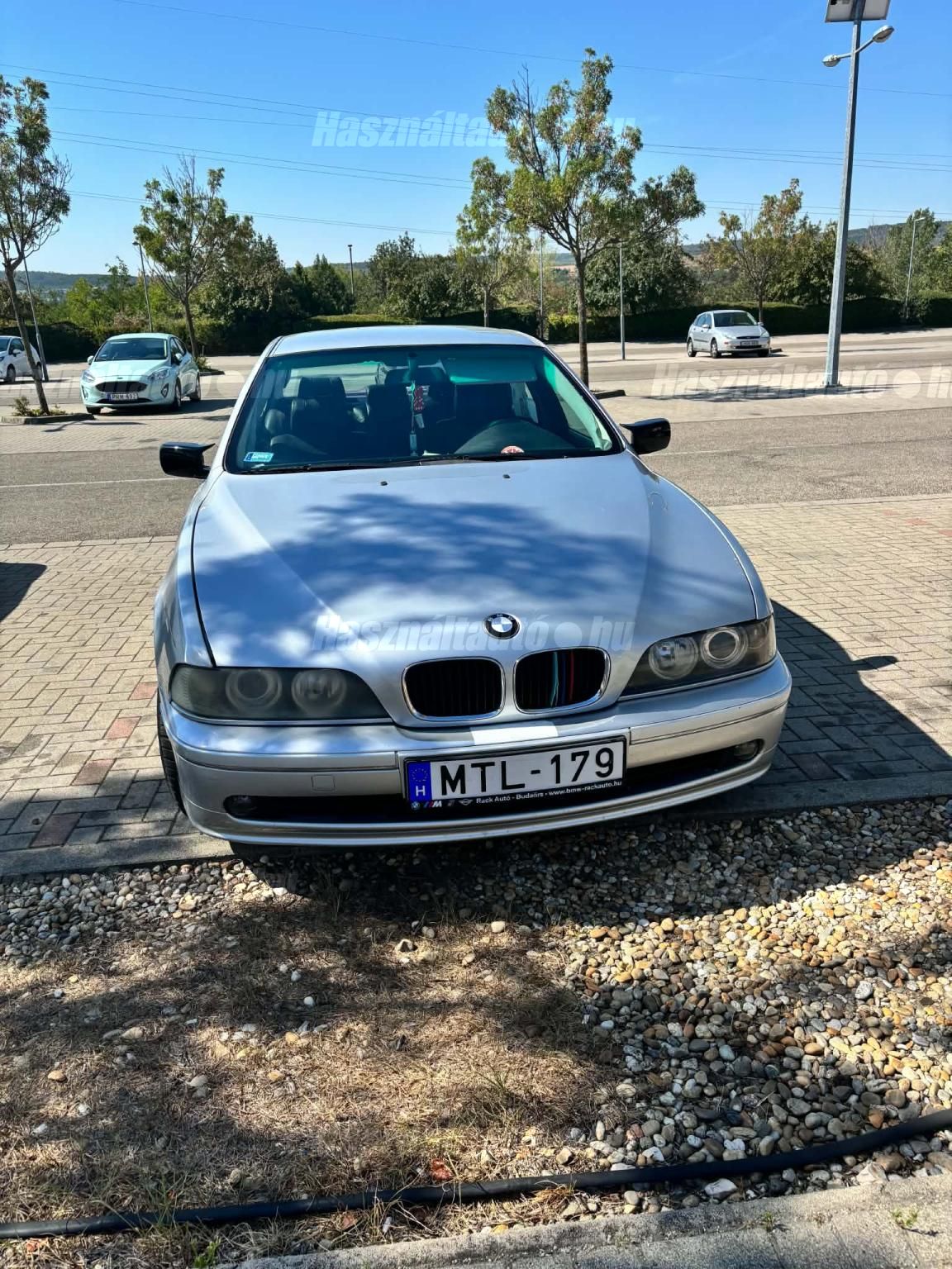 BMW 520 2003/6 - 1