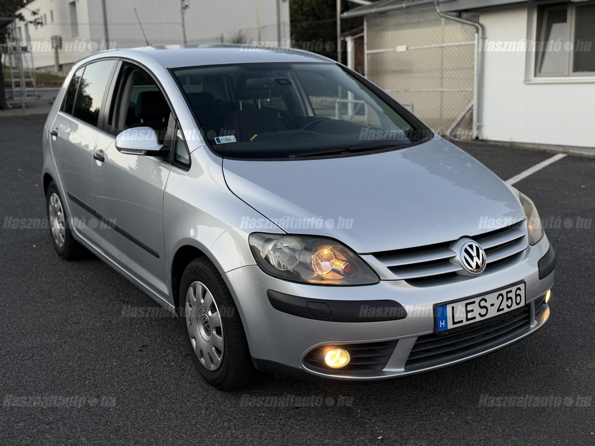VOLKSWAGEN GOLF PLUS 2008/5 - 1