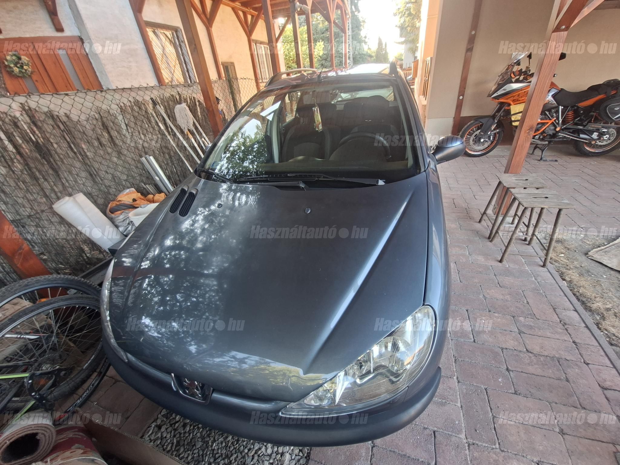 PEUGEOT 206 2006 - 1