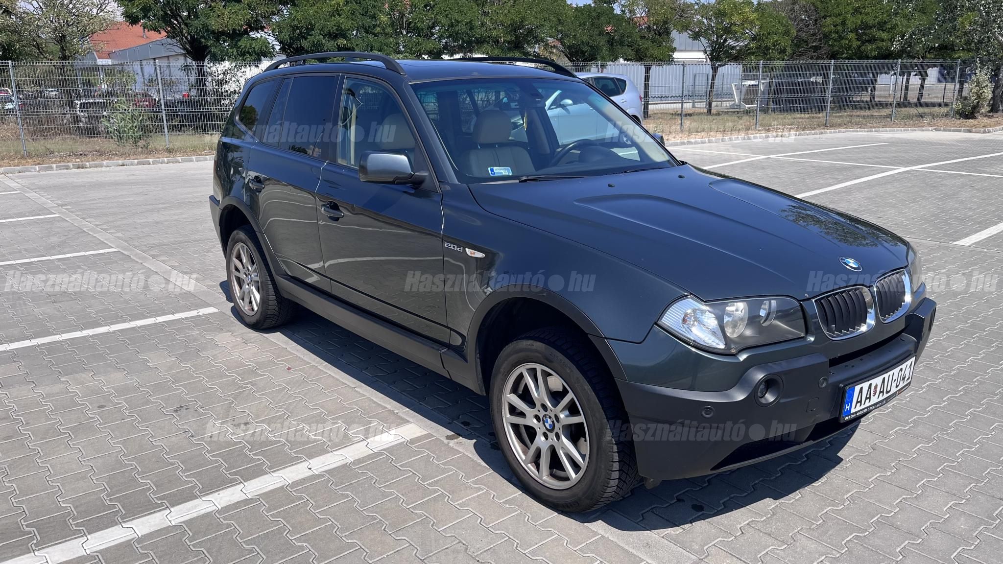 BMW X3 2005/6 - 1