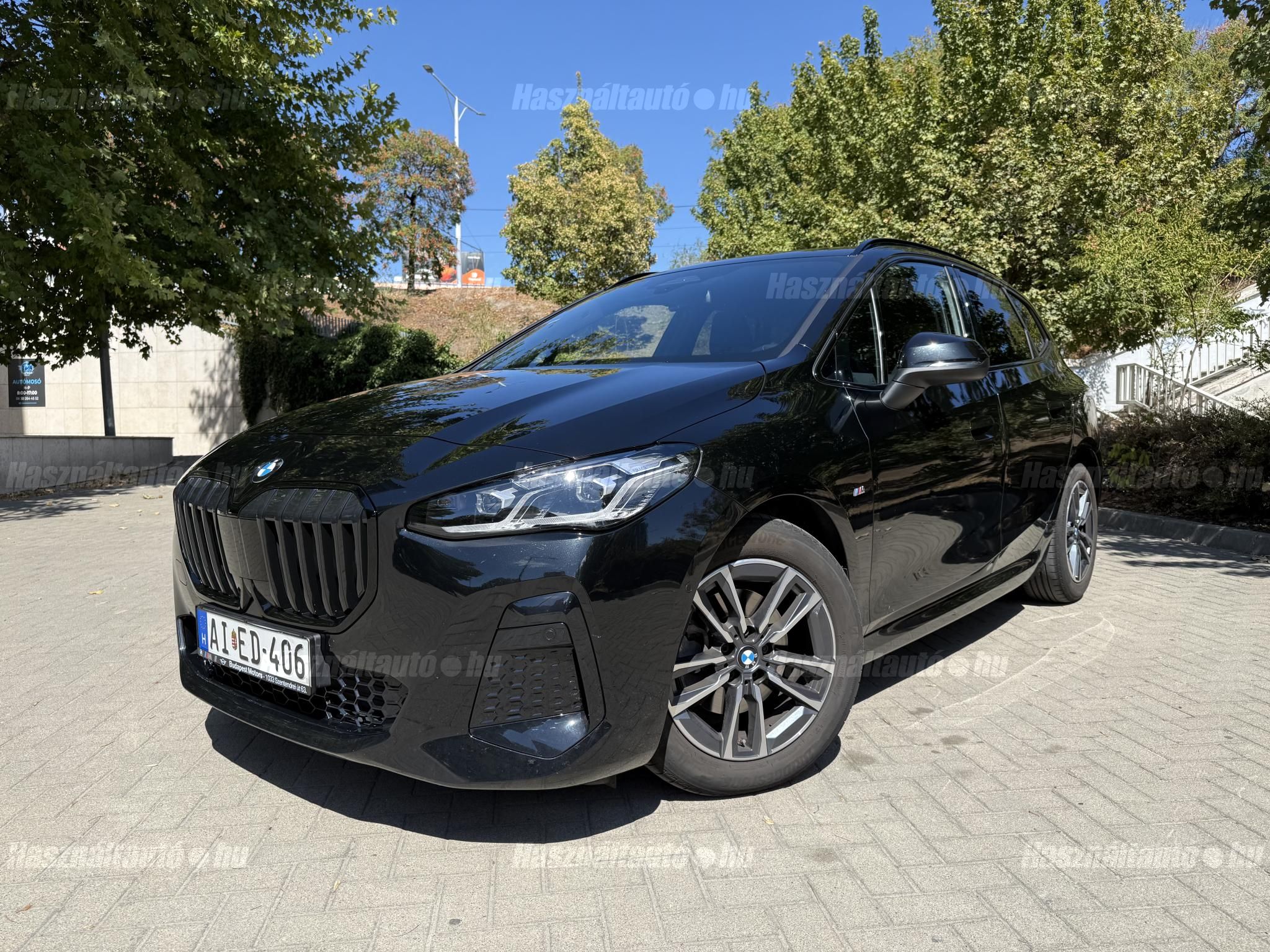 BMW 220 2023/3 - 1