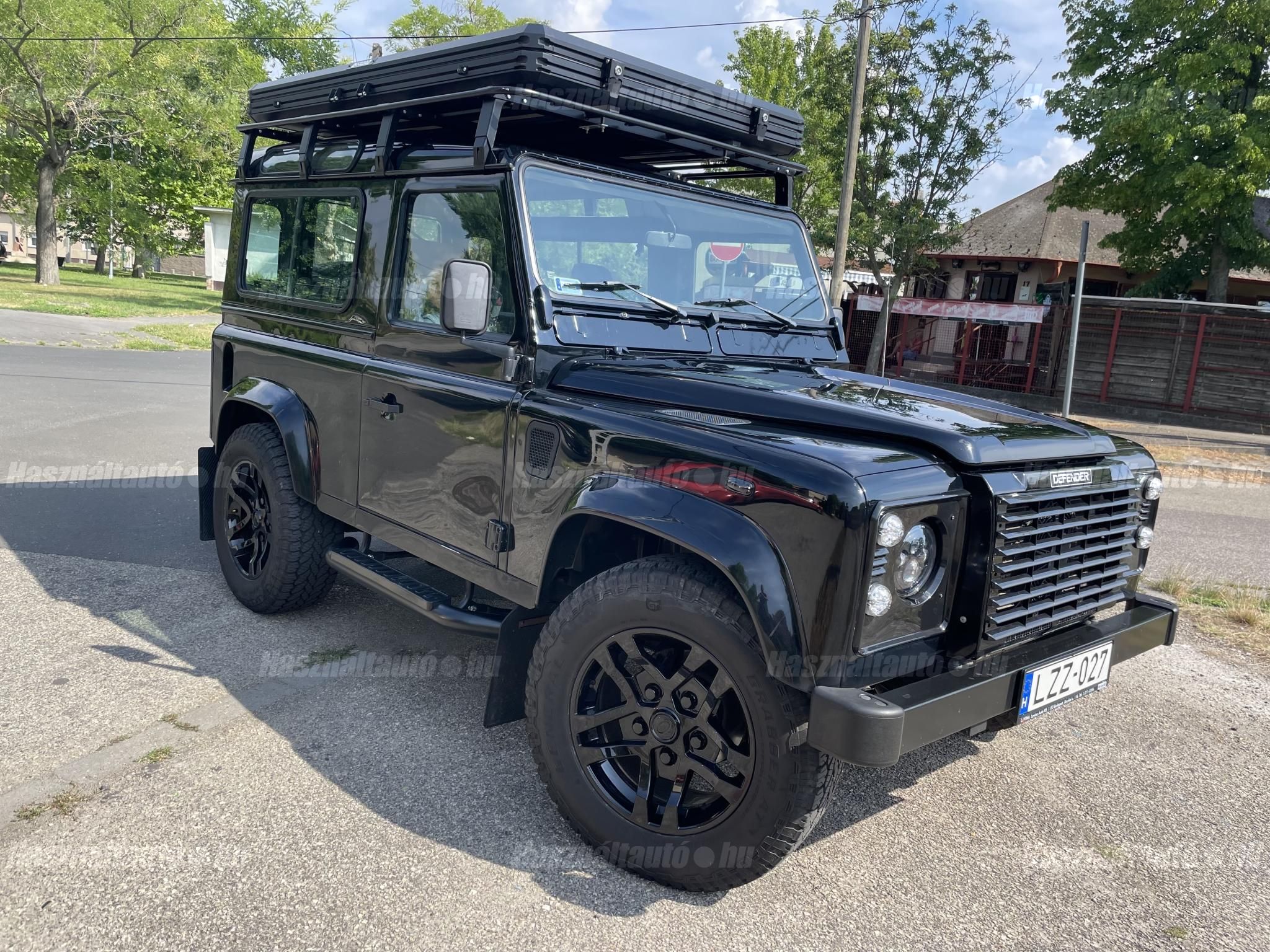 LAND ROVER DEFENDER 2003/8 - 1