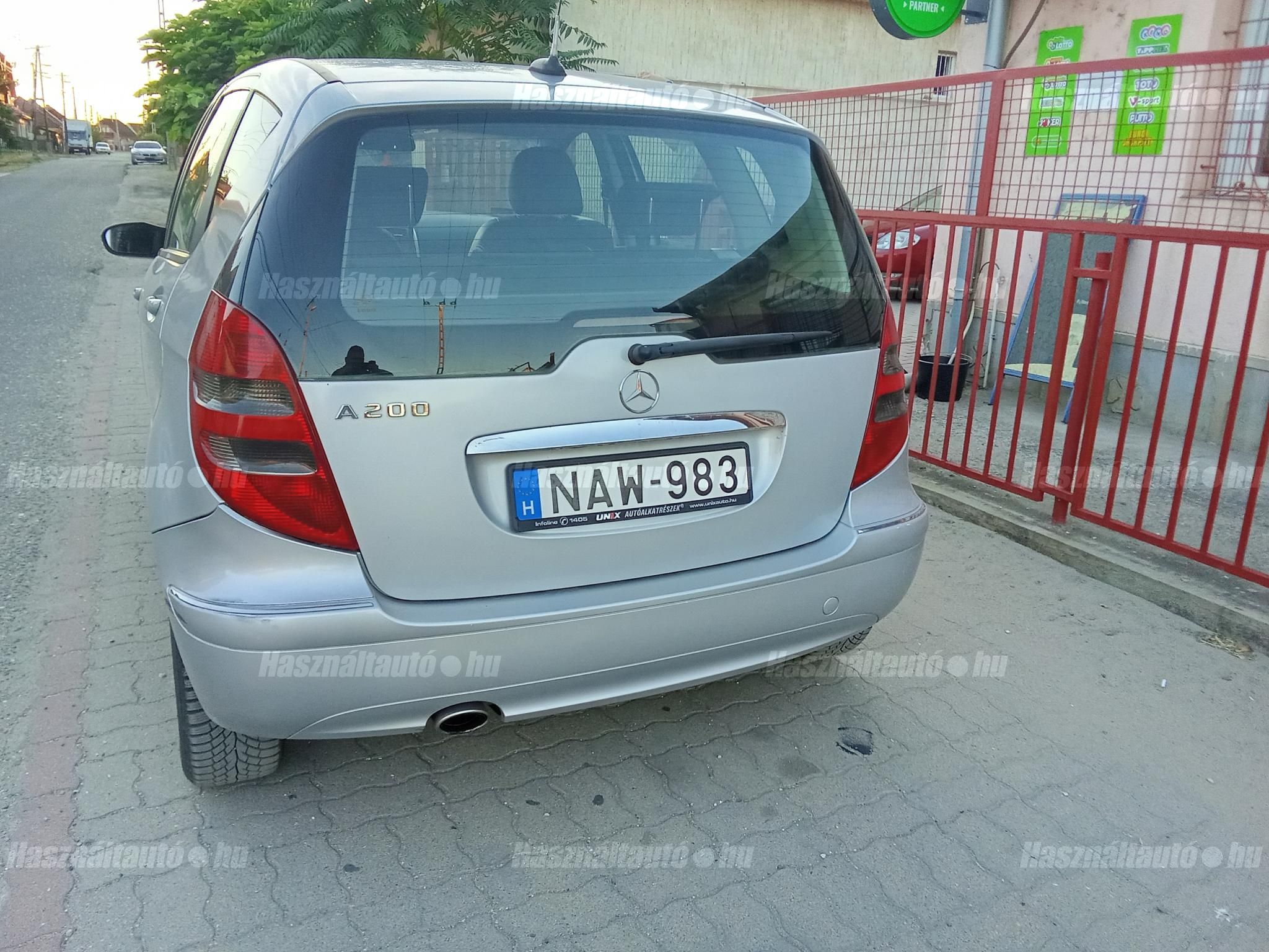 MERCEDES-BENZ A 200 2005/5 - 1