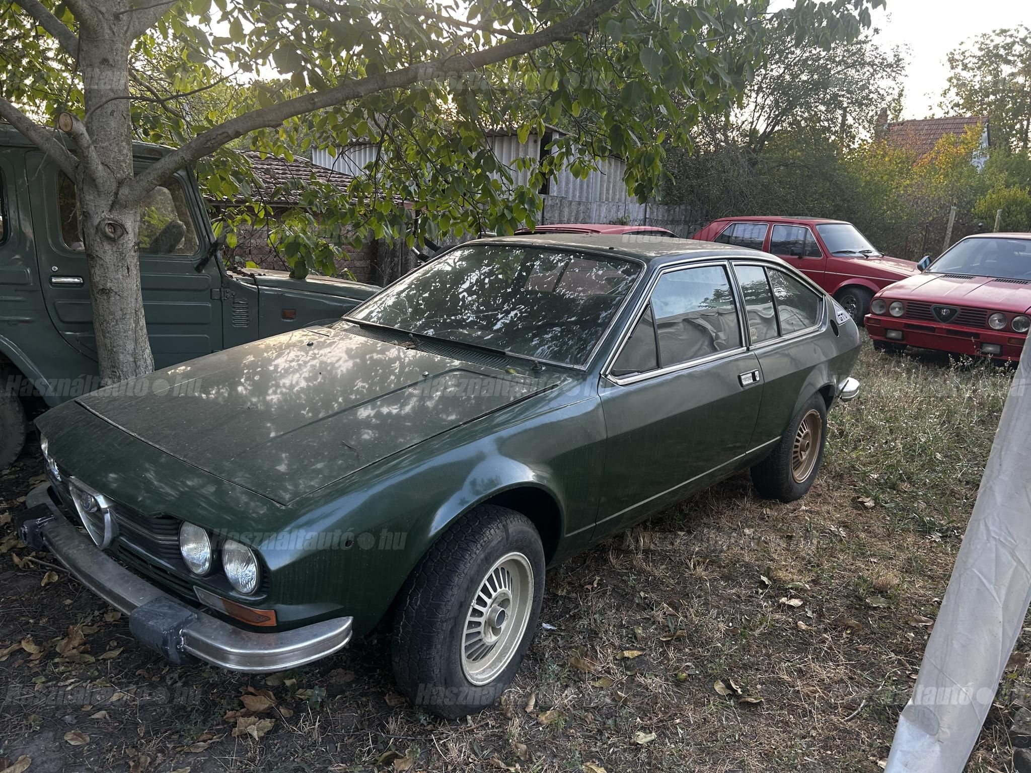 ALFA ROMEO GTV 1979/2 - 1