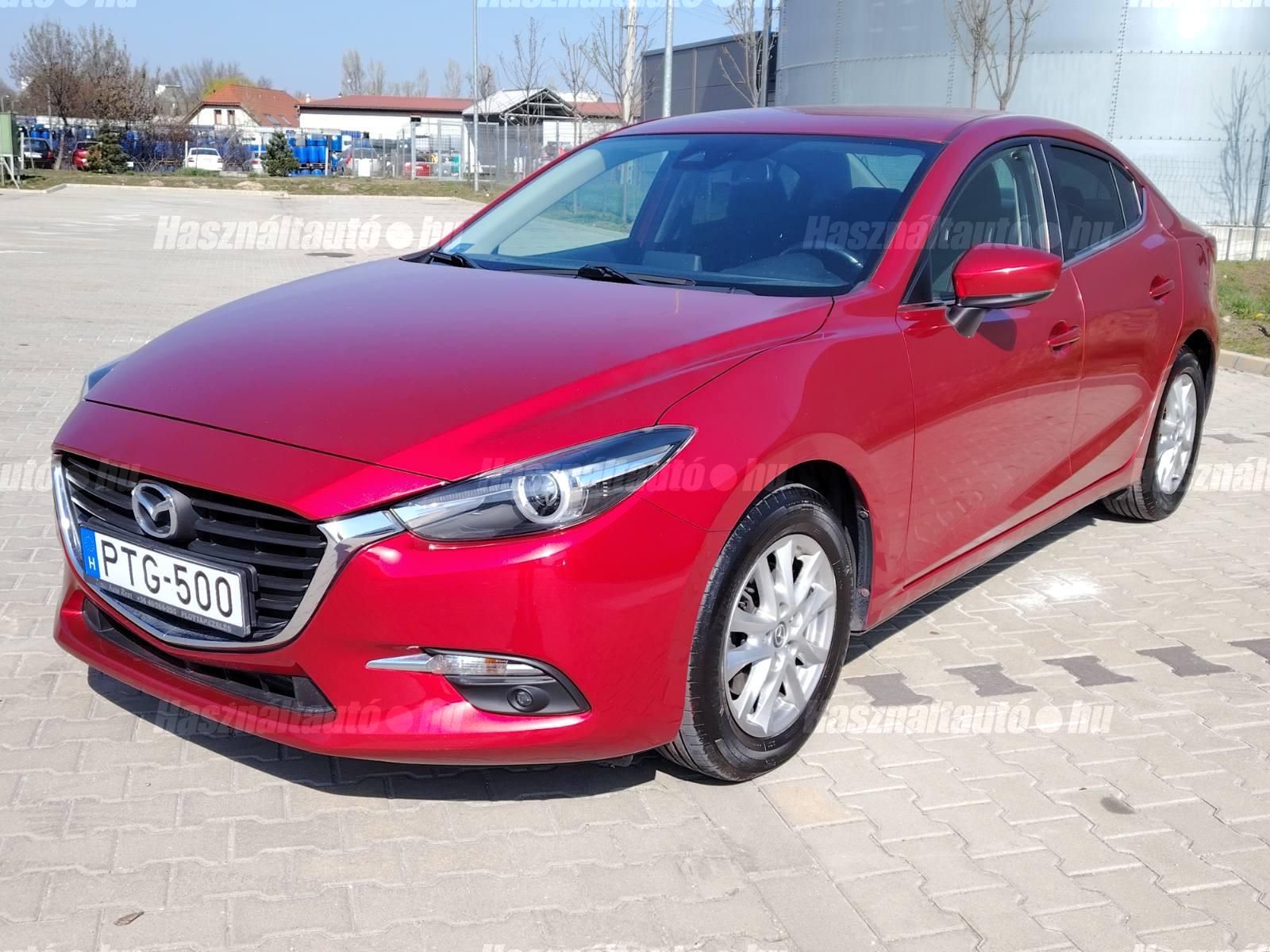 MAZDA 3 2018/3 - 1