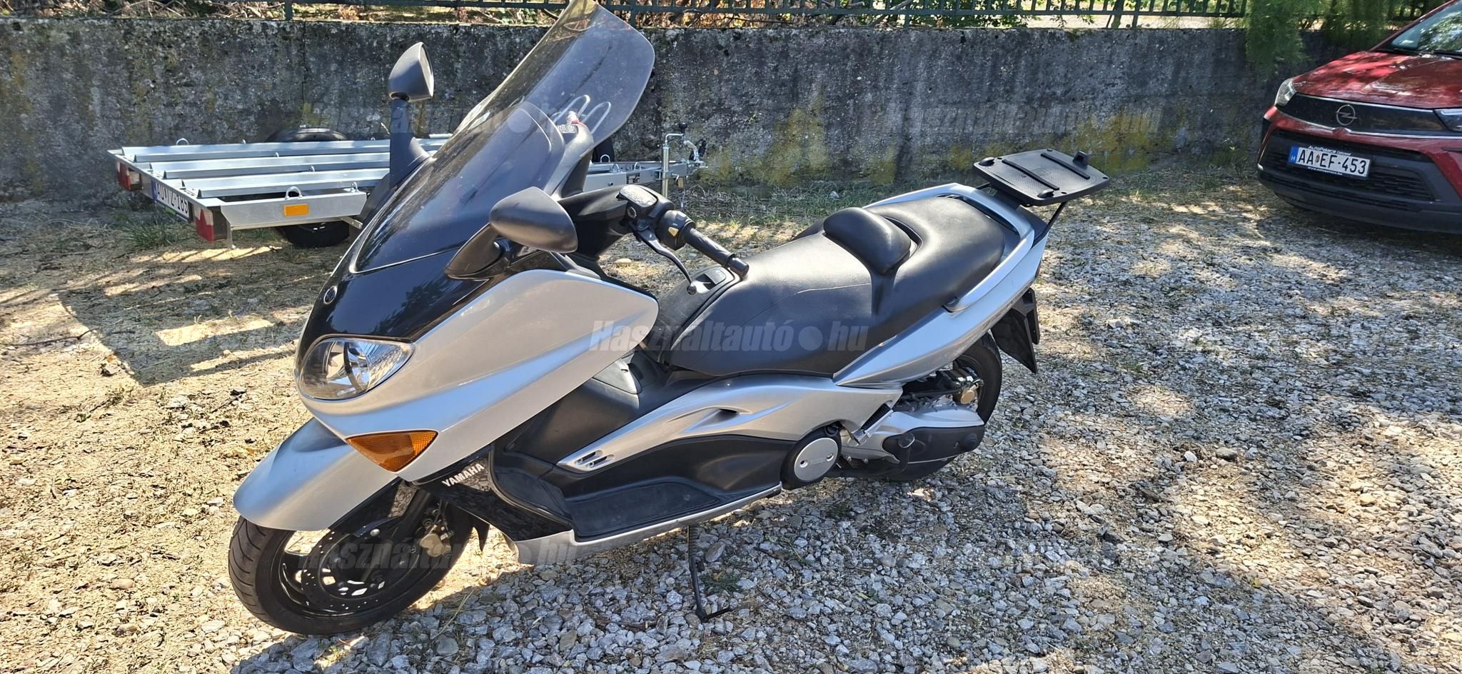 YAMAHA TMAX 500 2001 - 1