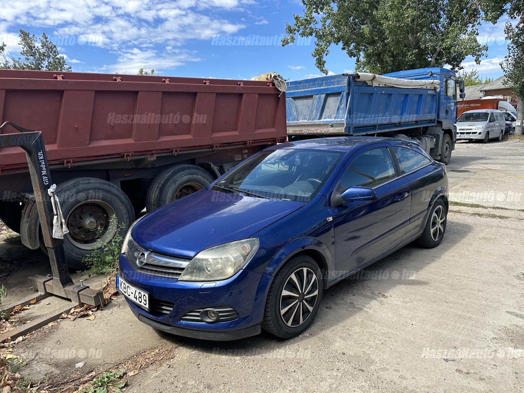 OPEL ASTRA H 2005/11 - 1