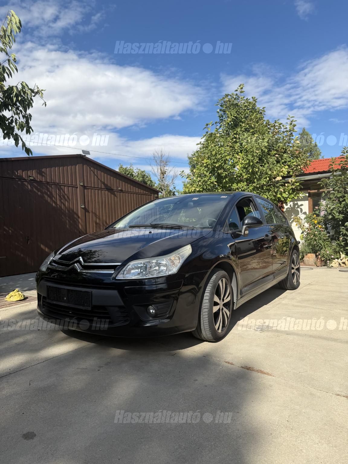 CITROEN C4 2009/4 - 1