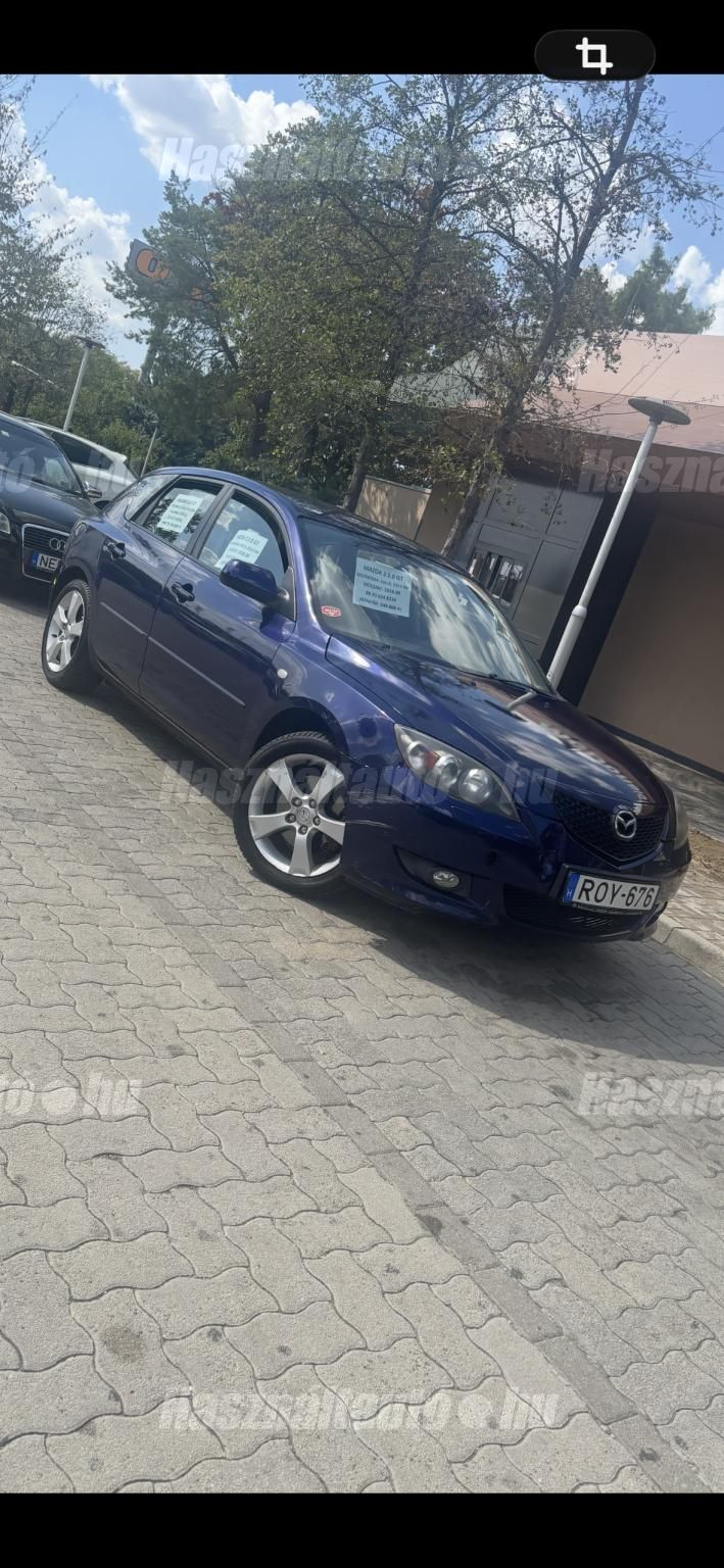 MAZDA 3 2004 - 1