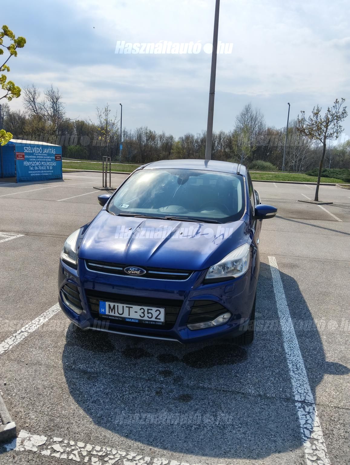 FORD KUGA 2014/7 - 1