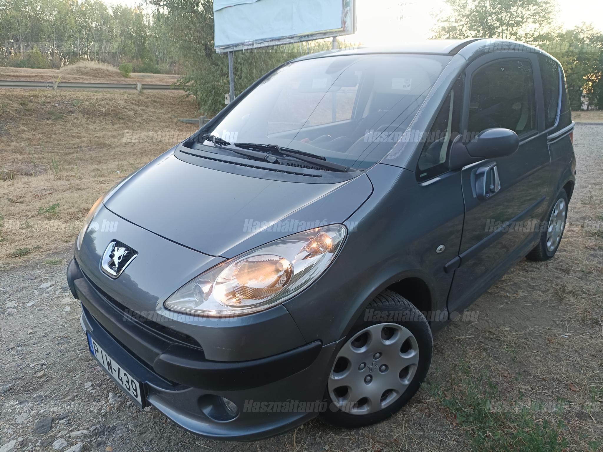 PEUGEOT 1007 2006/7 - 1