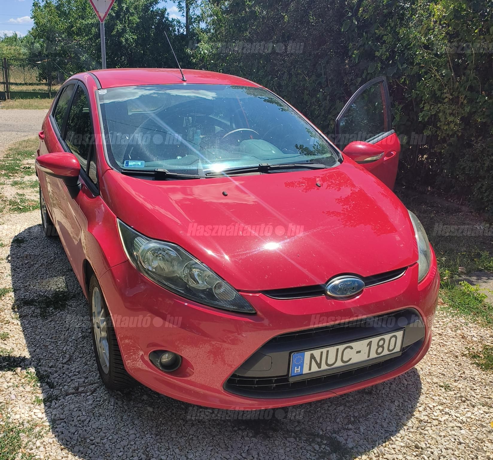 FORD FIESTA 2008/9 - 1