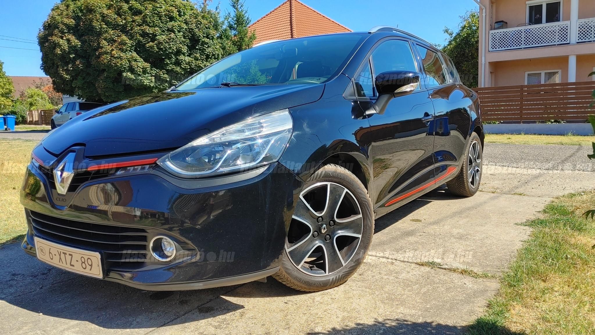 RENAULT CLIO 2014/11 - 1