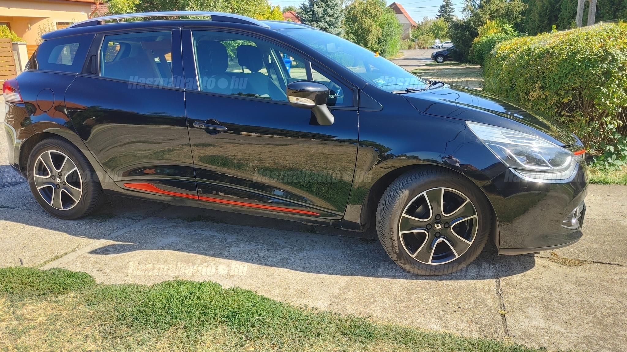 RENAULT CLIO 2014/11 - 1