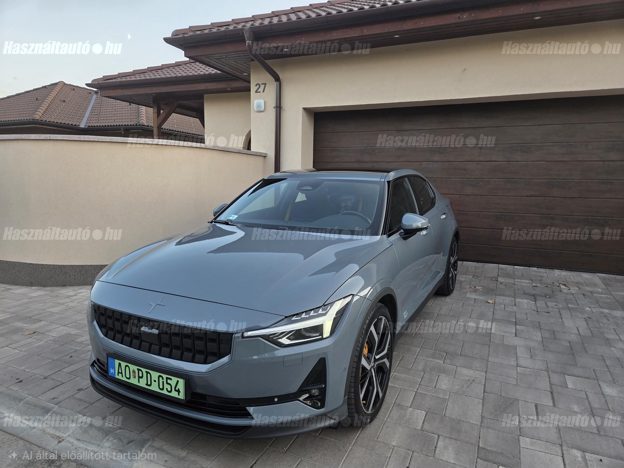 408 Le, Performance változat