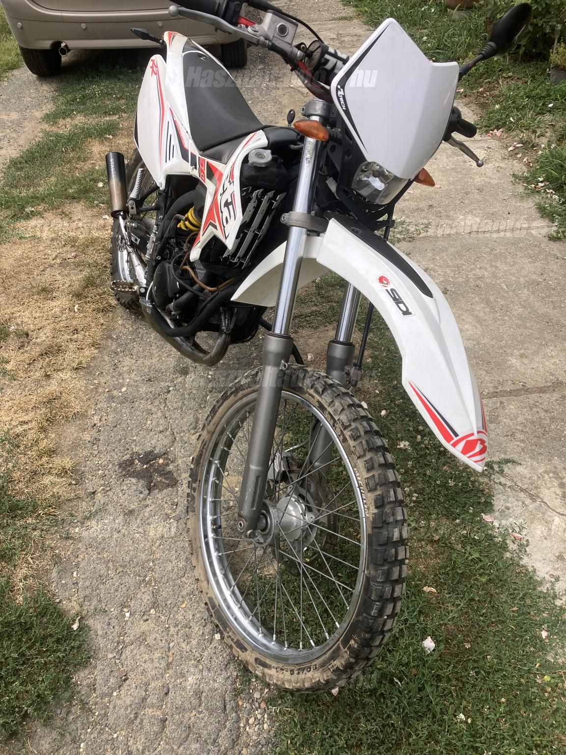 BETAMOTOR RR 50 2015/9 - 1