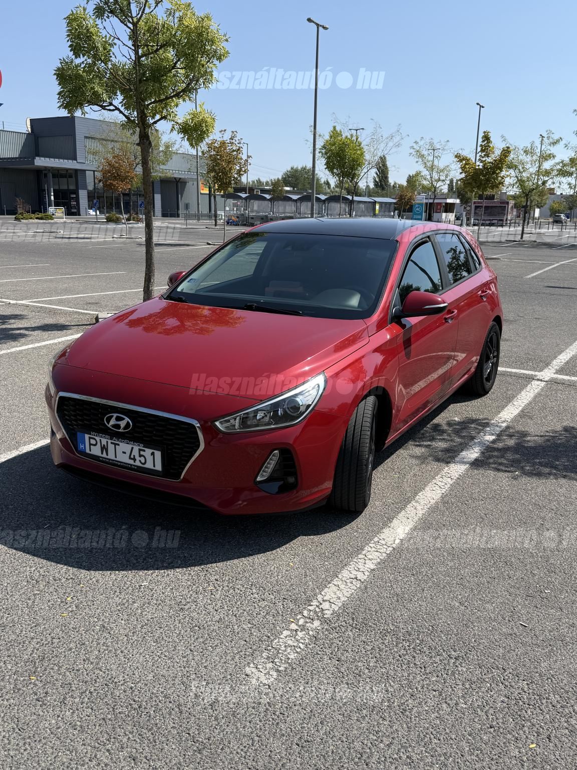 HYUNDAI I30 2018/5 - 1