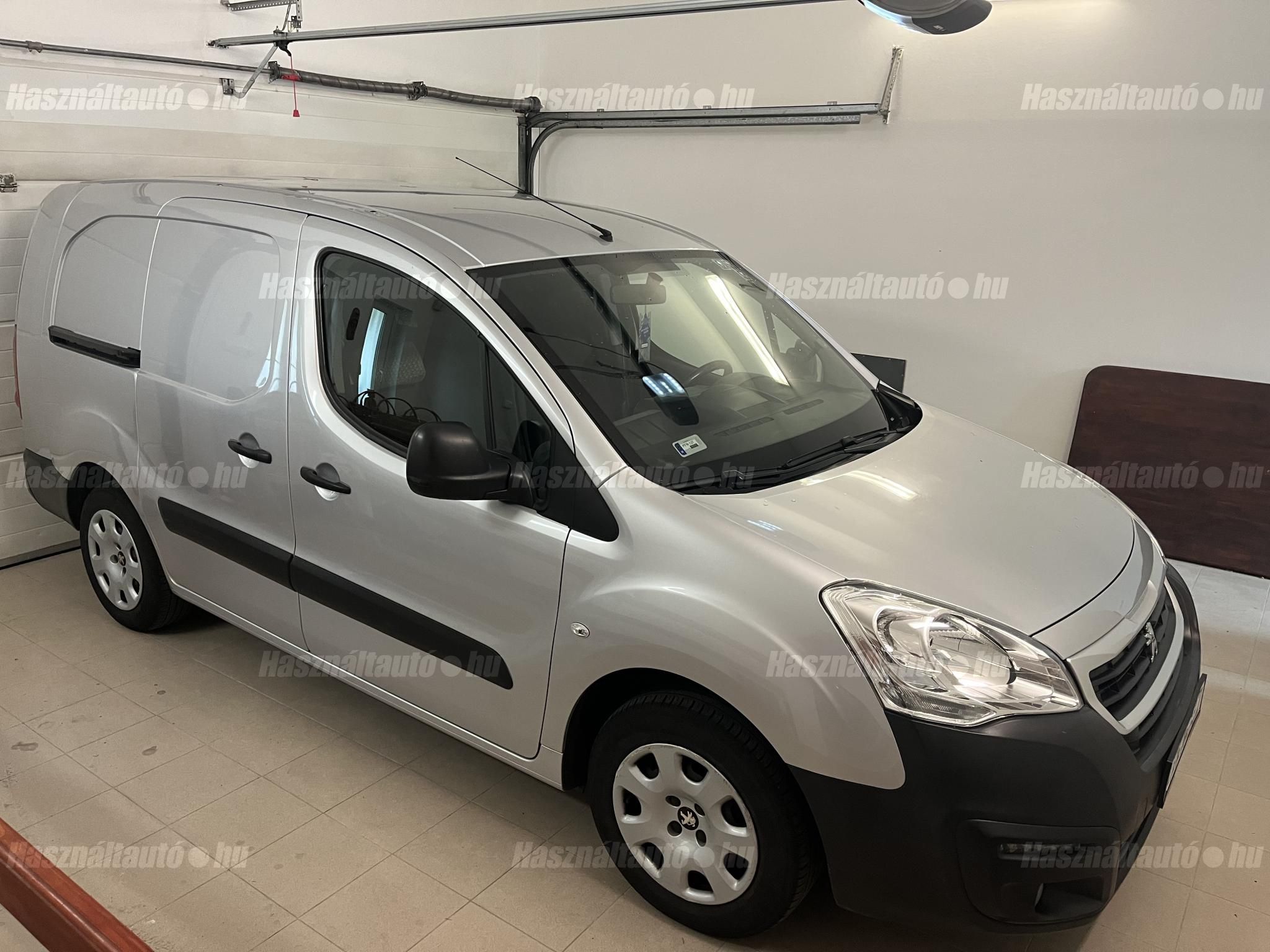 PEUGEOT PARTNER 2017/6 - 1
