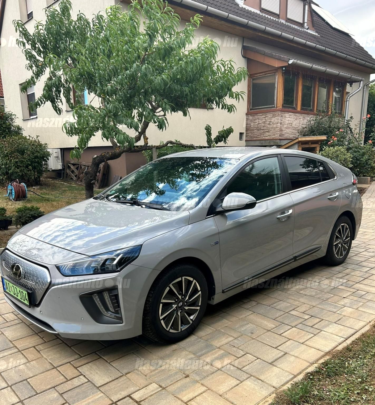 HYUNDAI IONIQ 2021 - 1