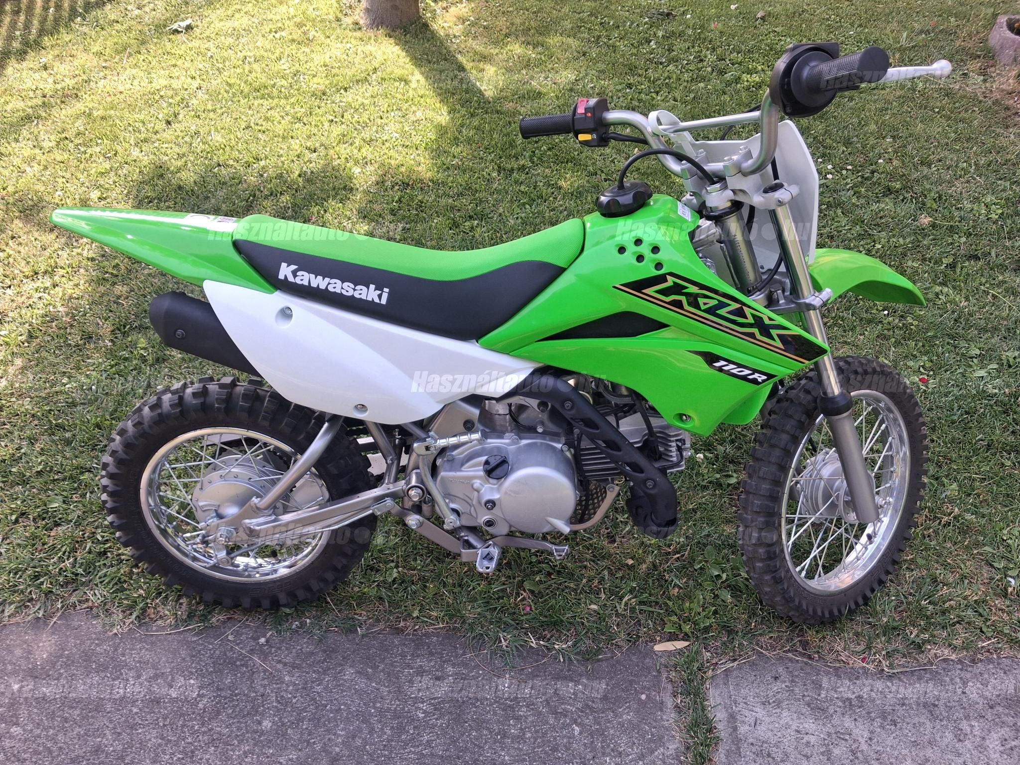 KAWASAKI KLX 110 2021/4 - 1