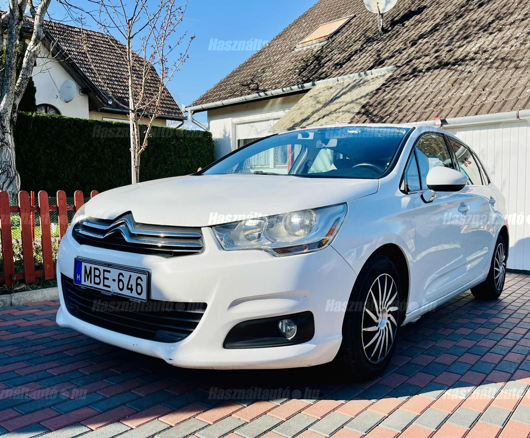 CITROEN C4 2012/4 - 1