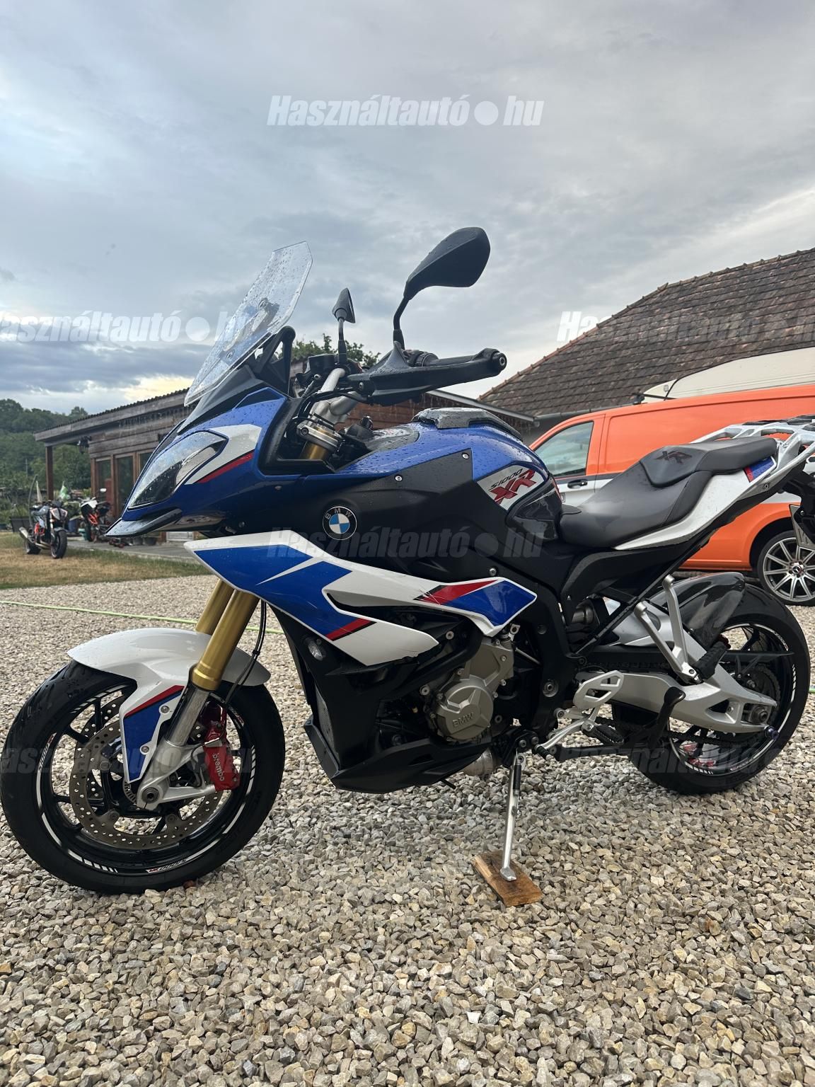 BMW S 1000 XR 2018/12 - 1