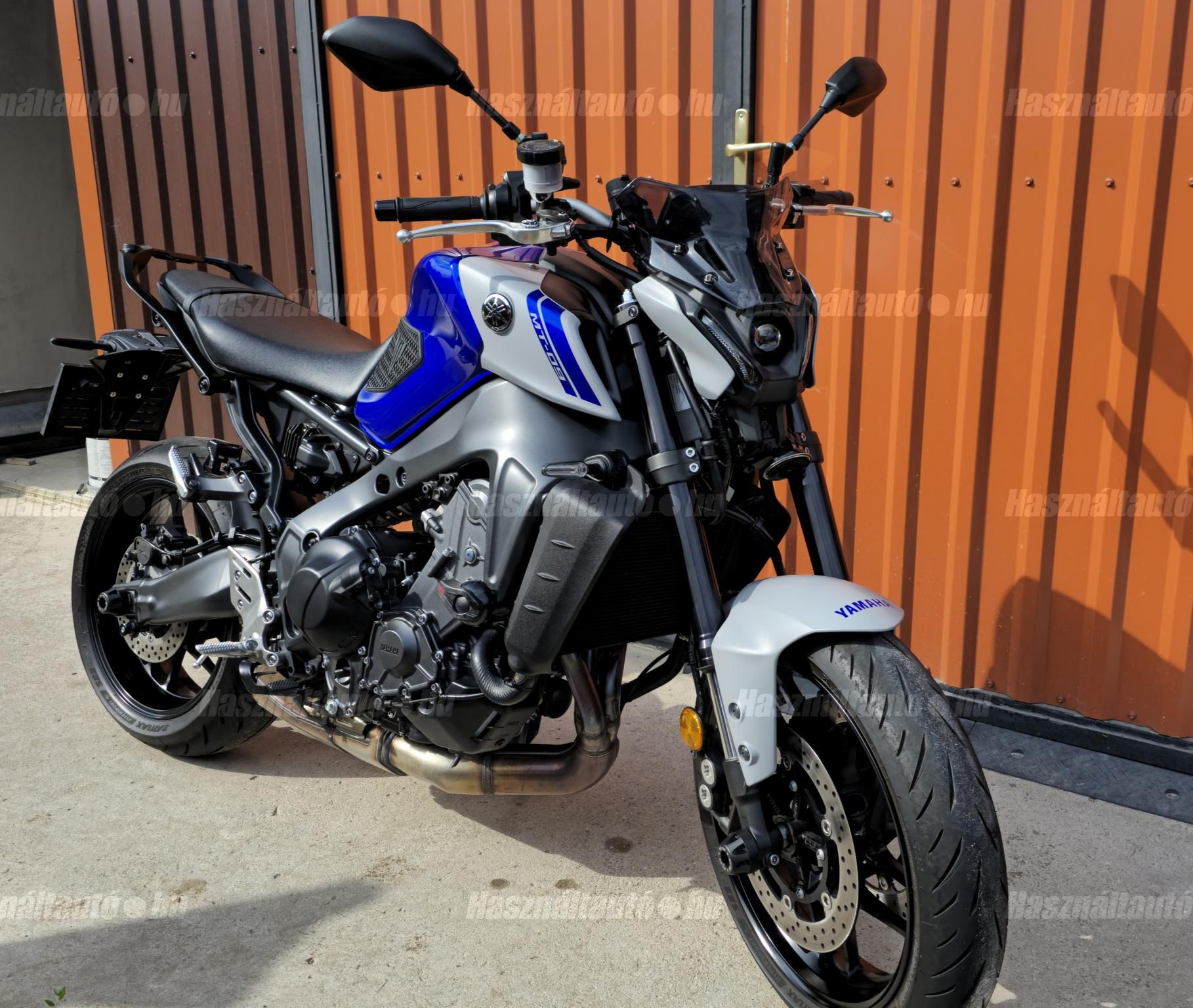 YAMAHA MT-09 2022/5 - 1