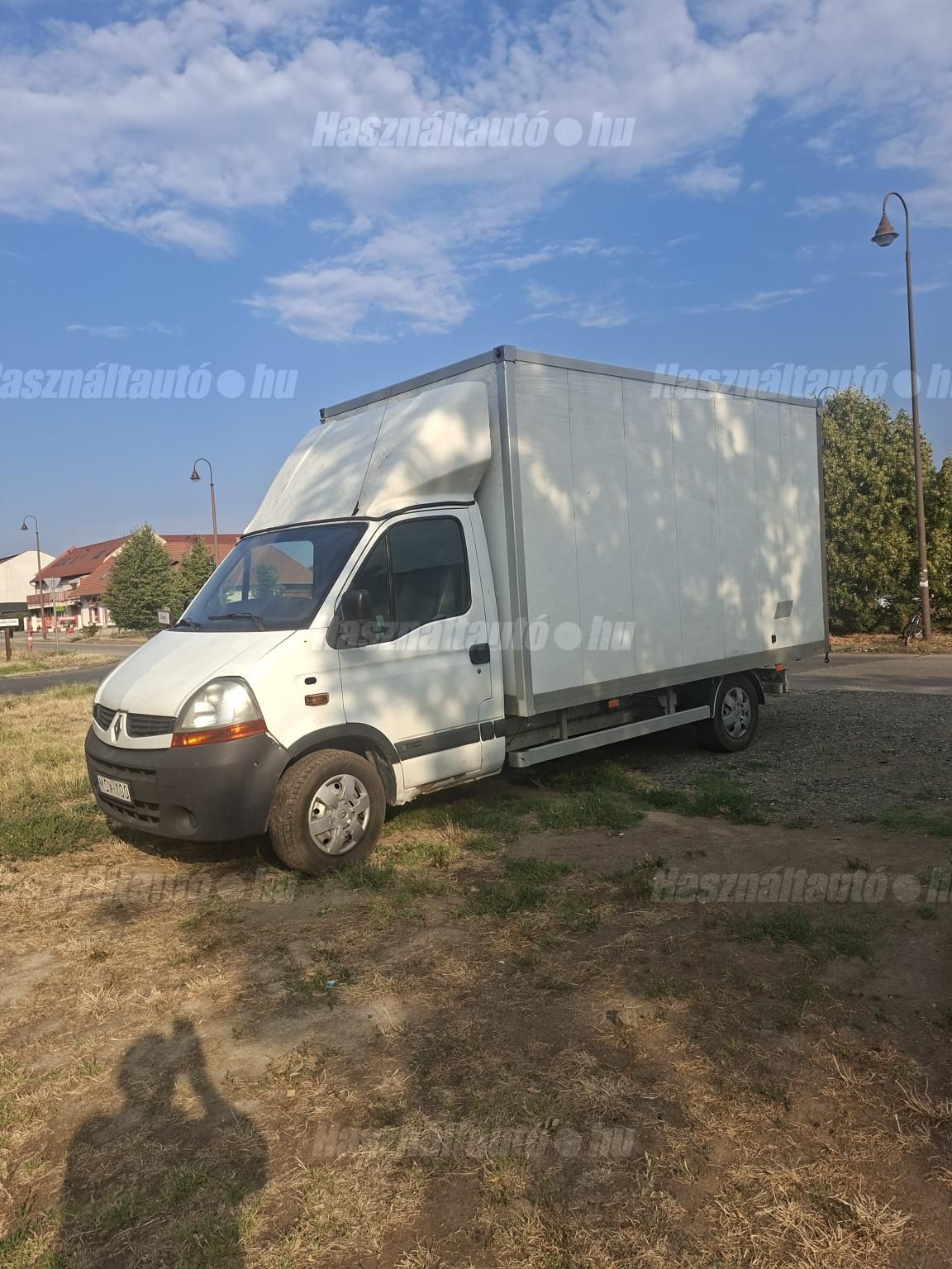 RENAULT MASTER 2008/7 - 1