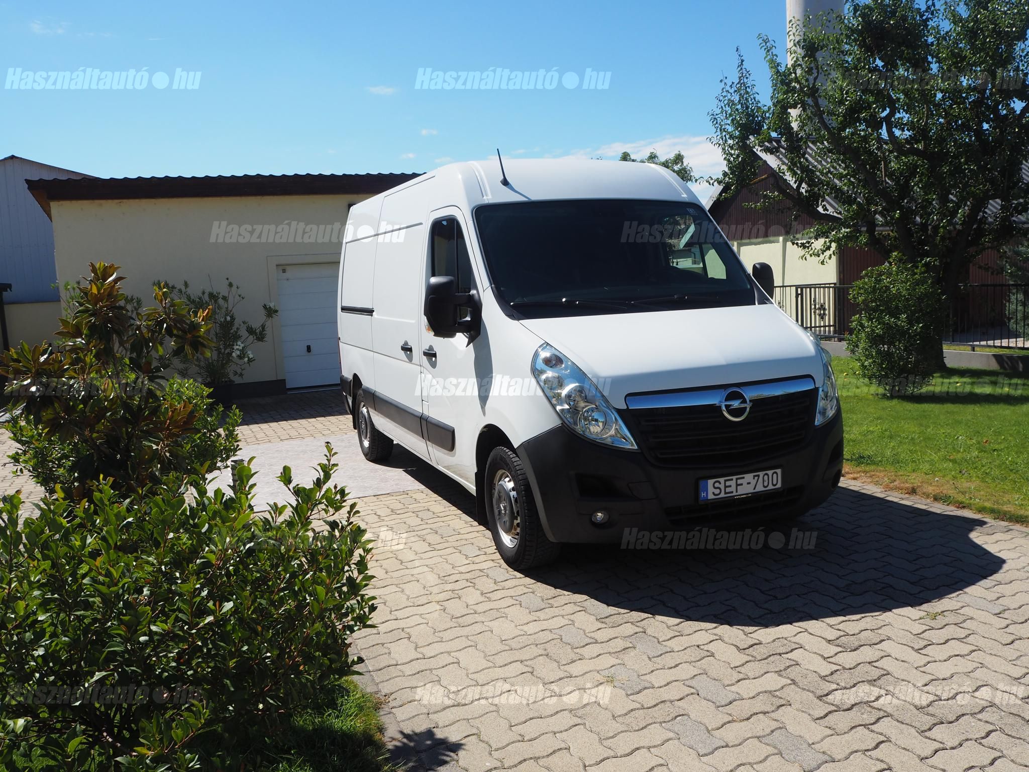 OPEL MOVANO 2019/5 - 1