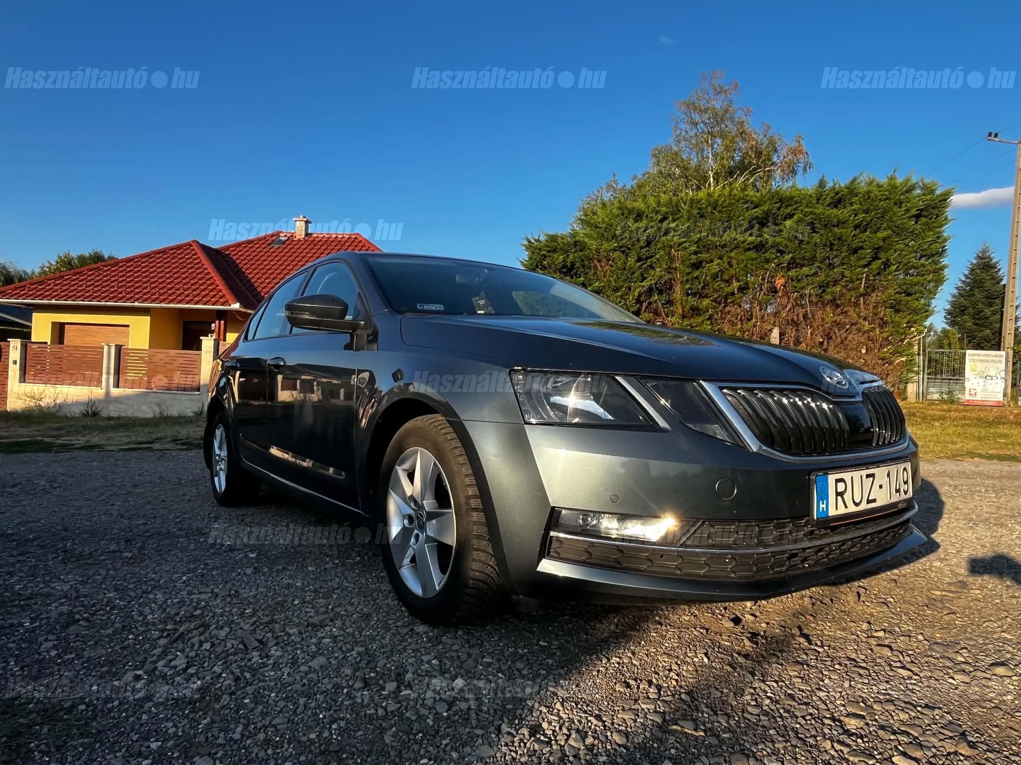 SKODA OCTAVIA 2019/4 - 1