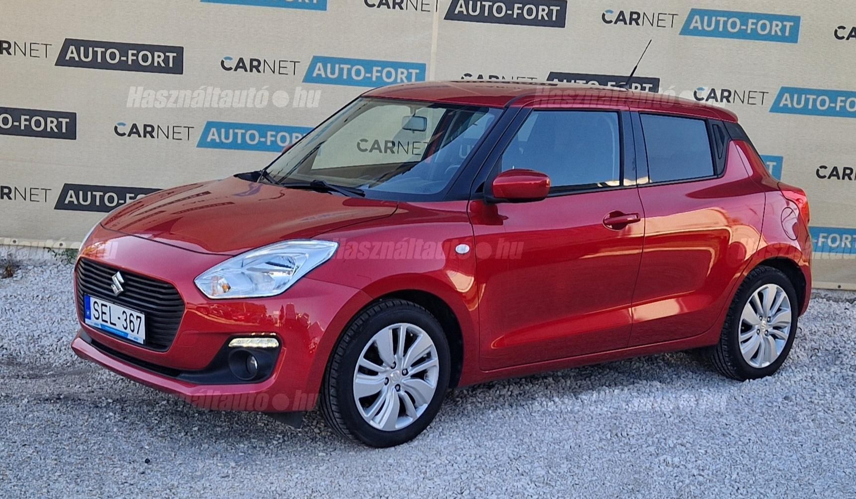 SUZUKI SWIFT 2020/4 - 1