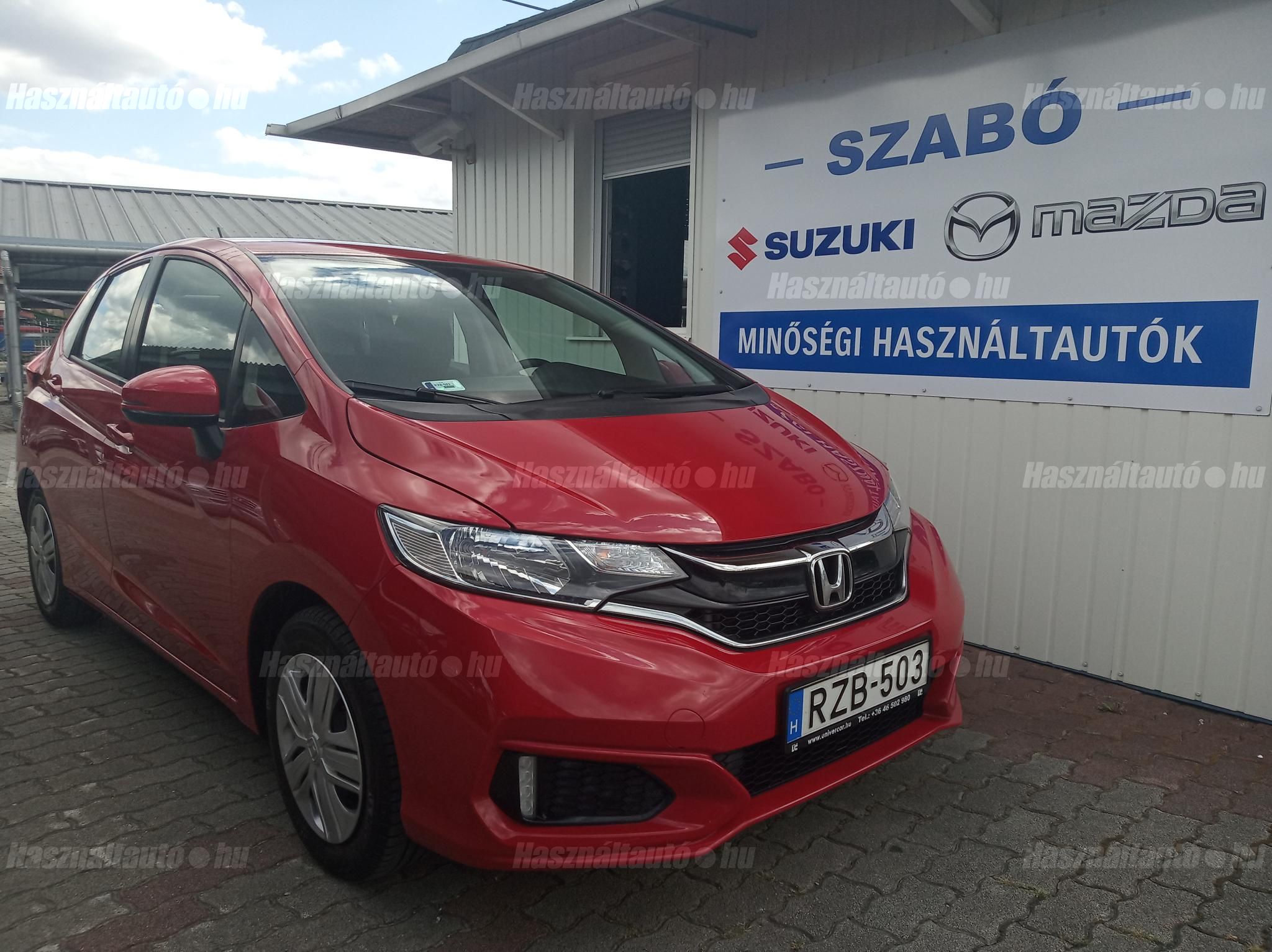 HONDA JAZZ 2019/12 - 1