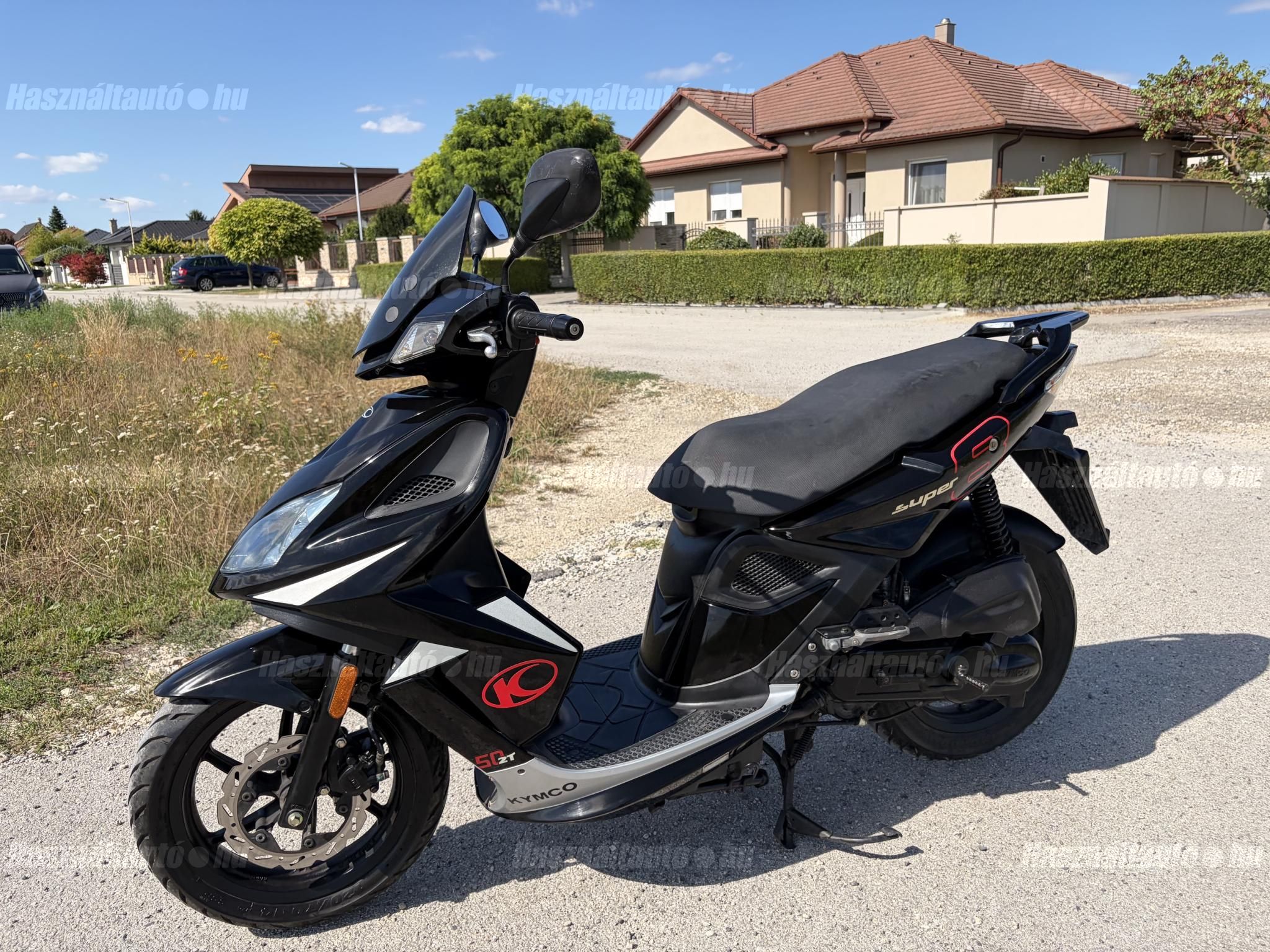 KYMCO SUPER 8 50 2012/8 - 1