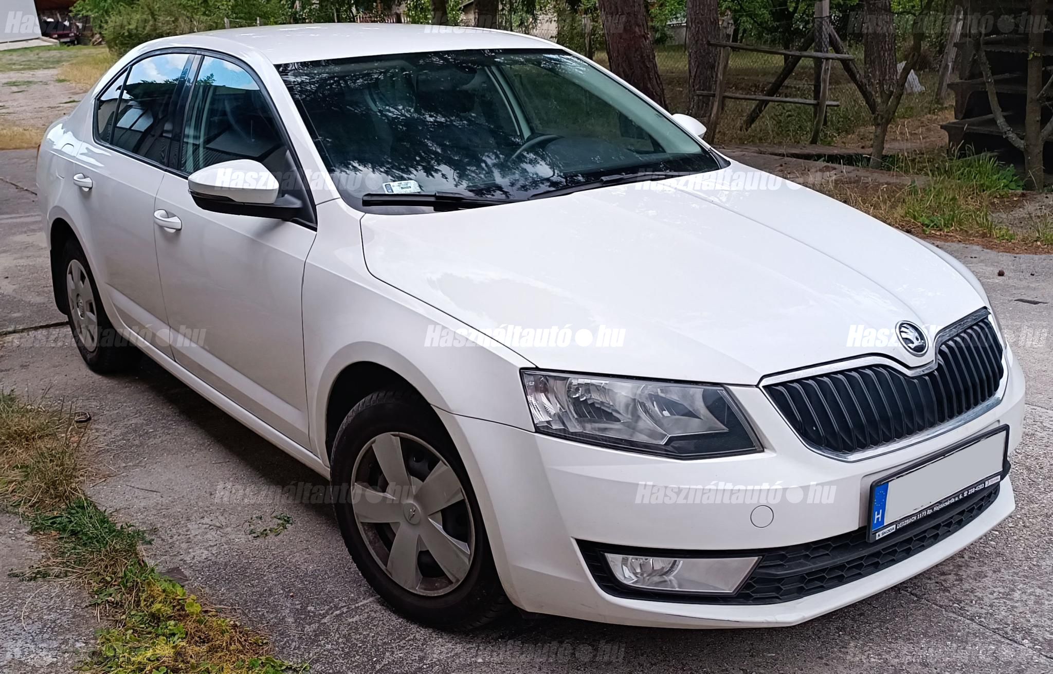 SKODA OCTAVIA 2015/12 - 1