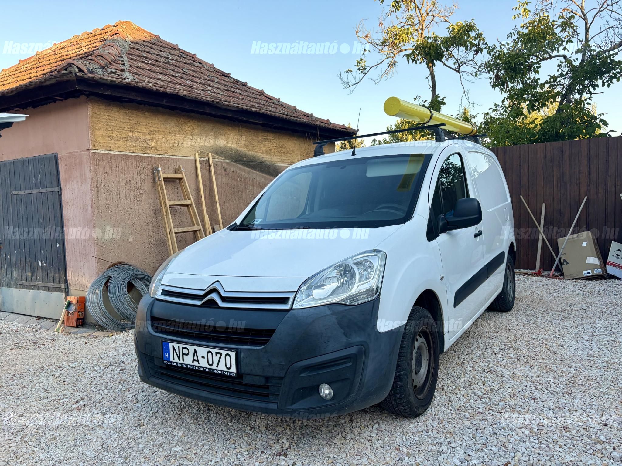 CITROEN BERLINGO 2016/4 - 1