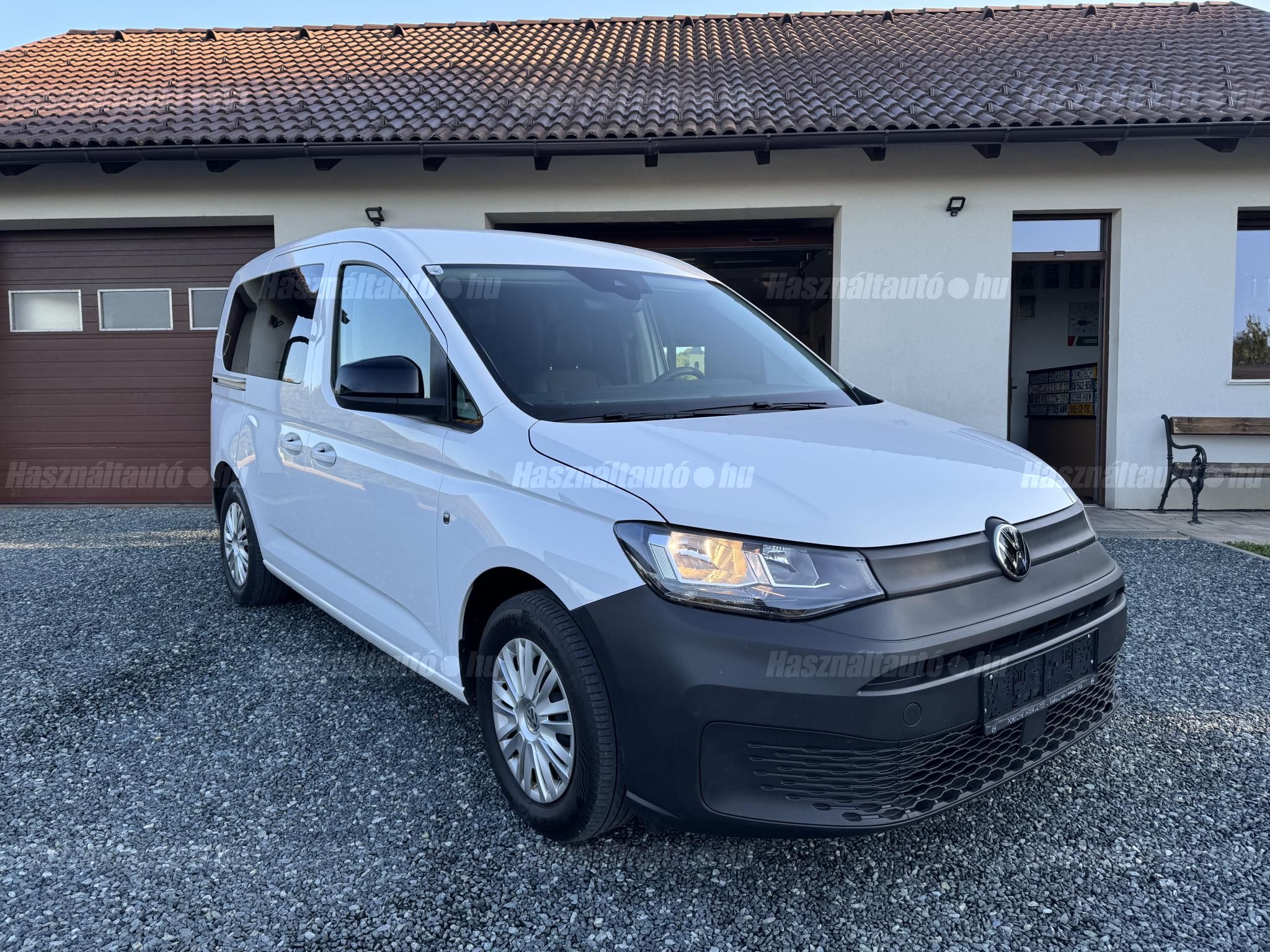 VOLKSWAGEN CADDY 2022/5 - 1