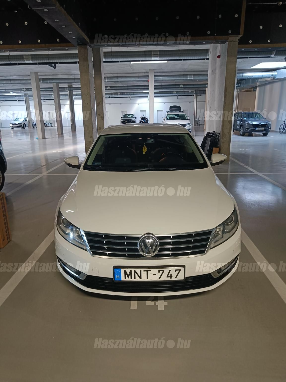 VOLKSWAGEN CC 2013/11 - 1