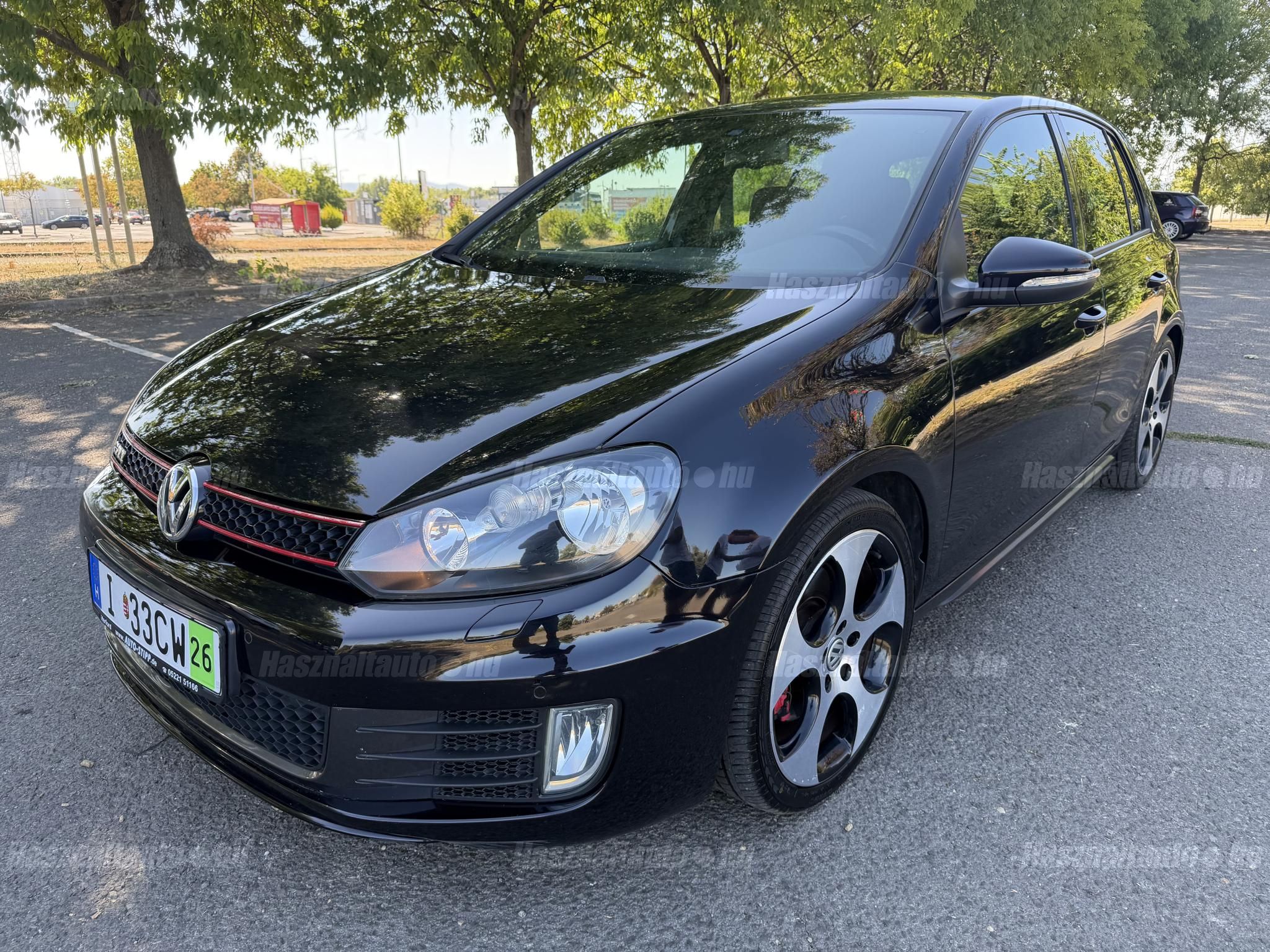 VOLKSWAGEN GOLF VI 2010/6 - 1